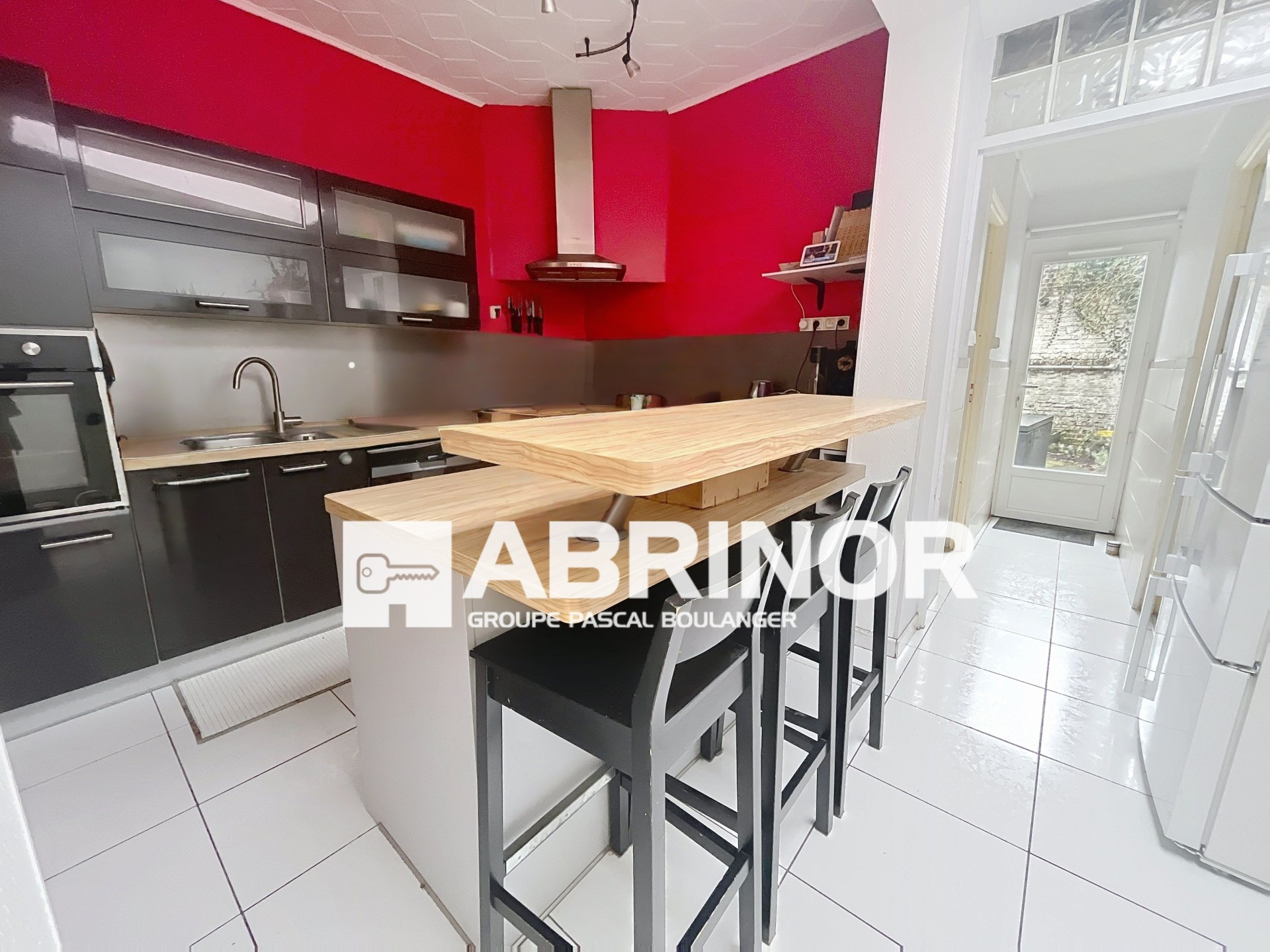 vente maison ROUBAIX