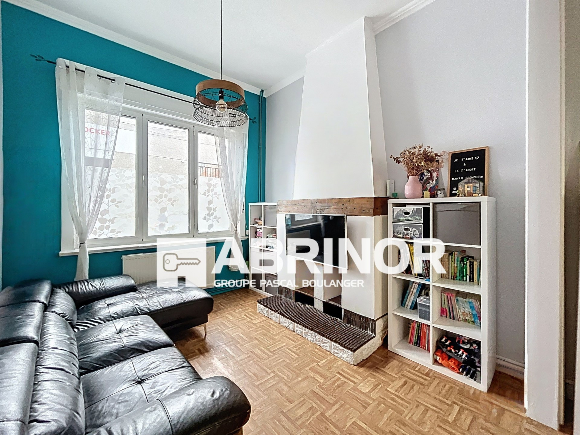 vente maison ROUBAIX