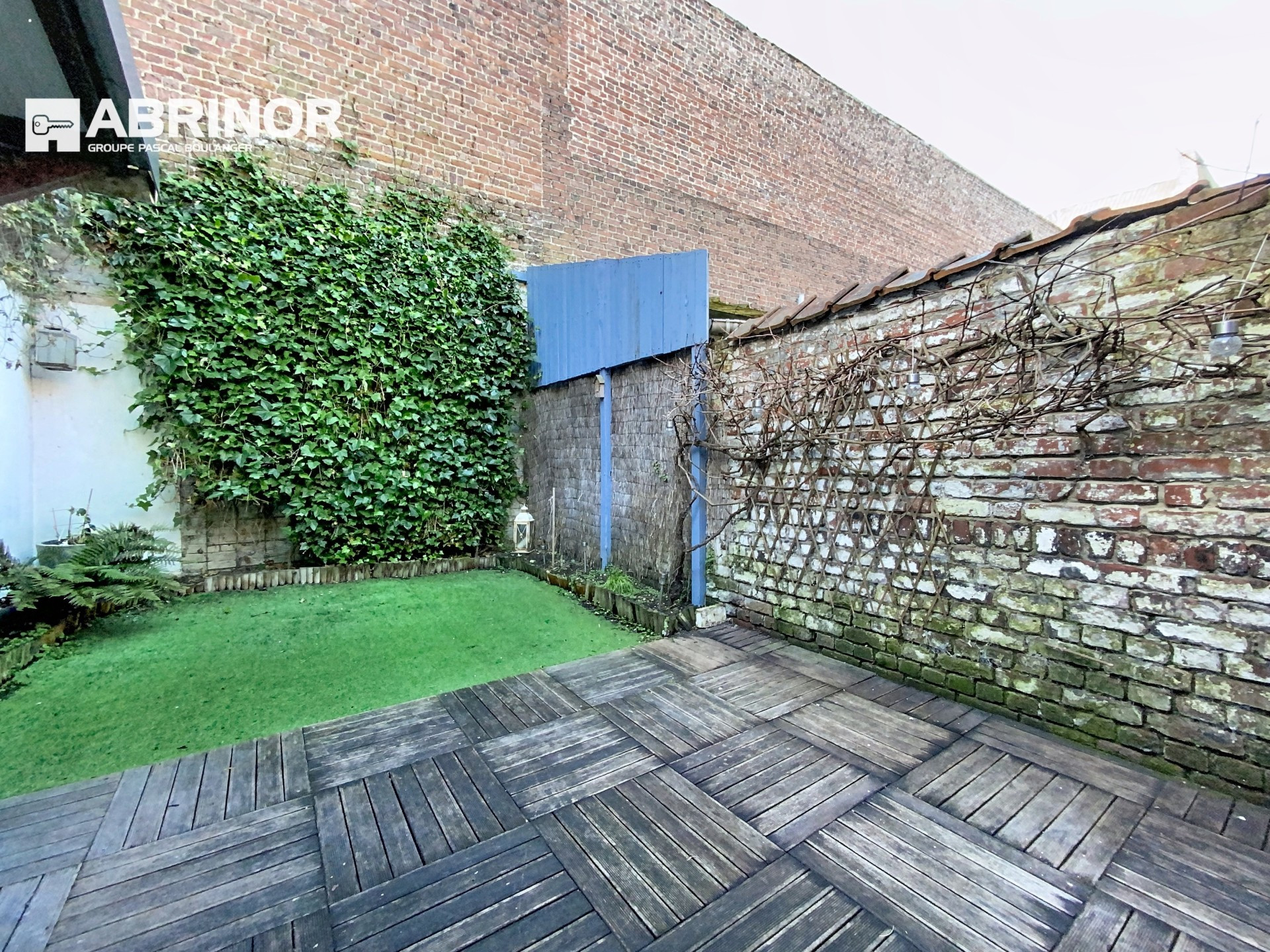 vente maison FACHES THUMESNIL