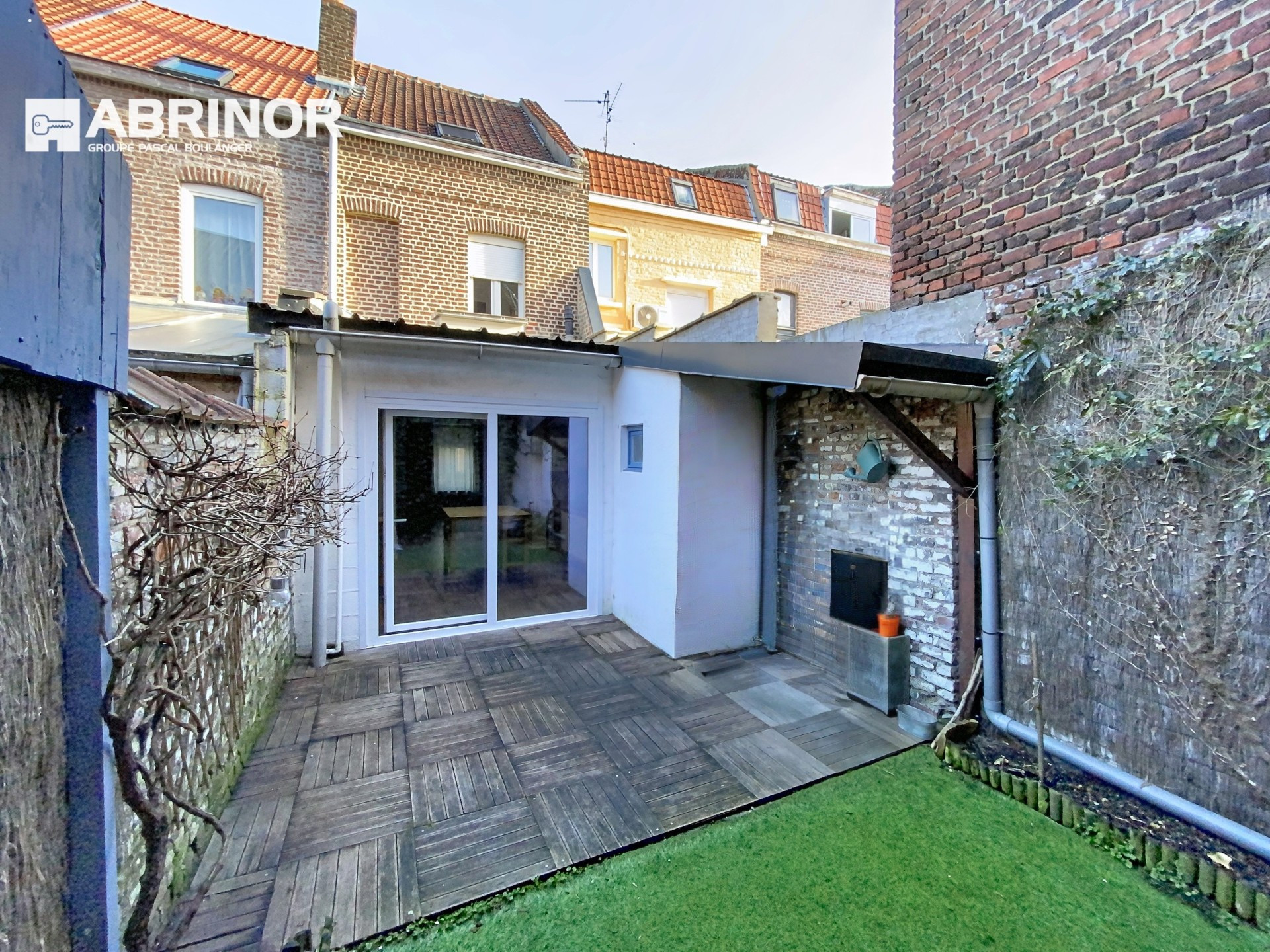 vente maison FACHES THUMESNIL