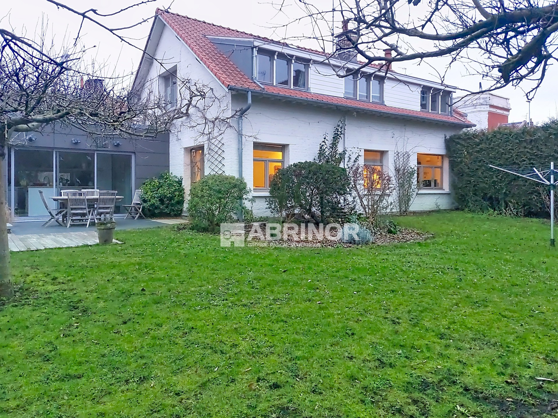 vente maison TOURCOING