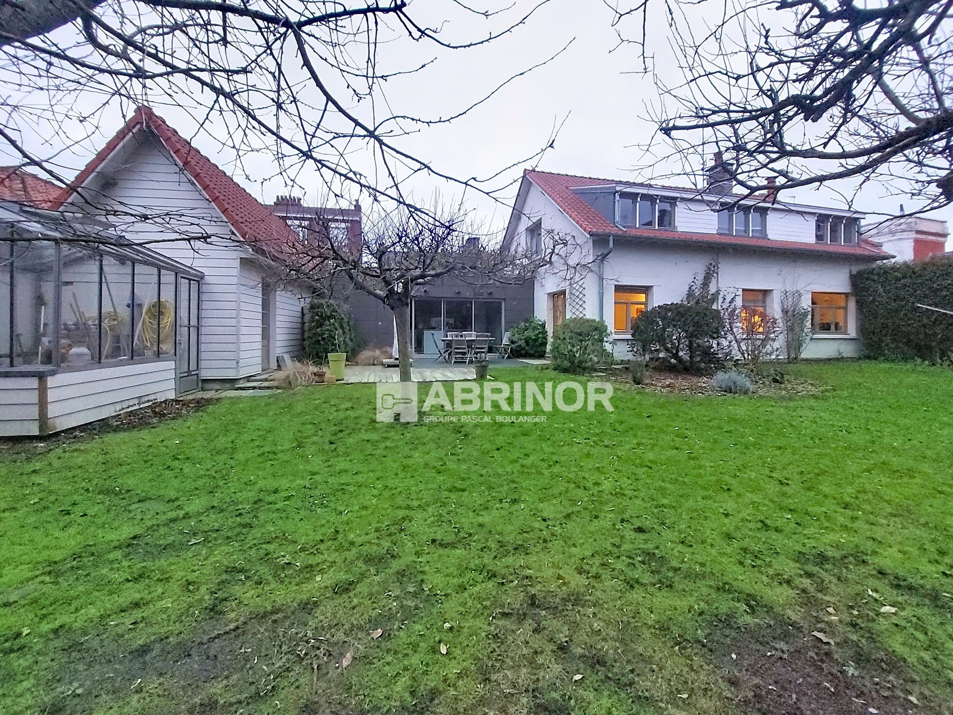 vente maison TOURCOING