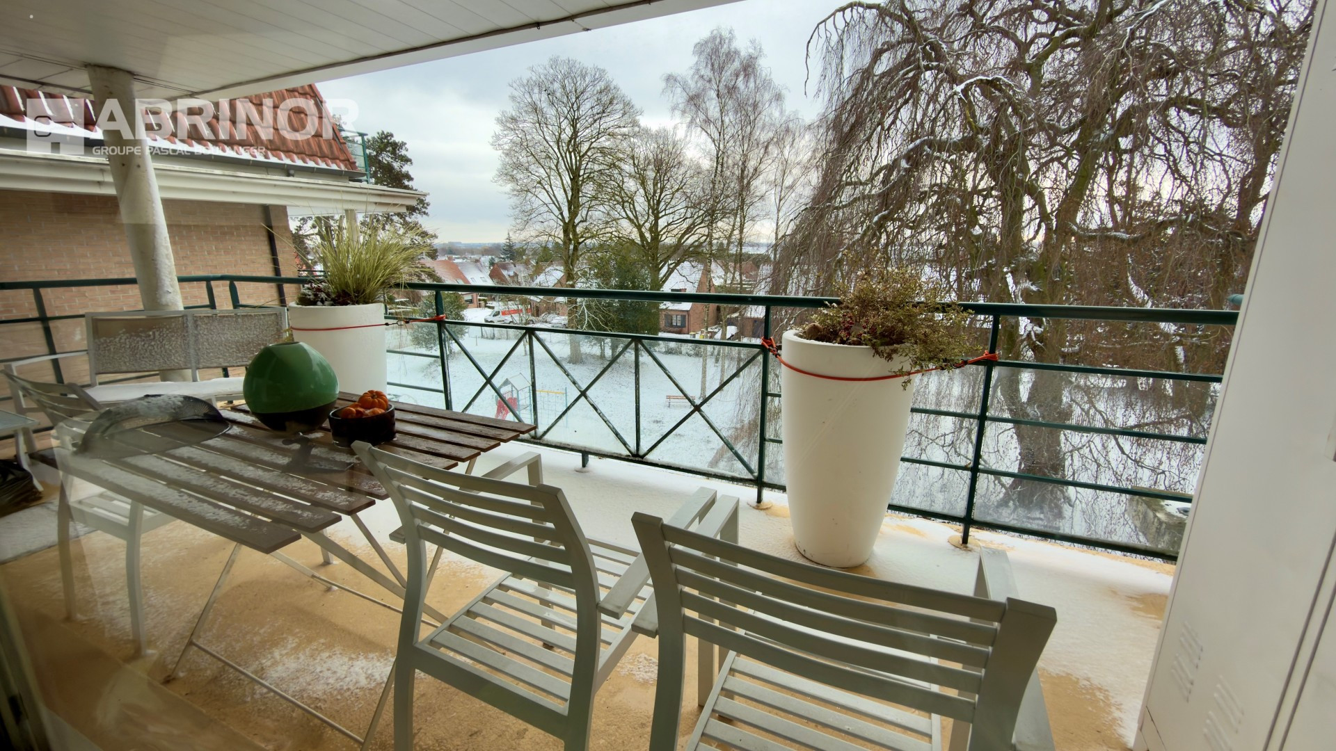 vente appartement LOMME