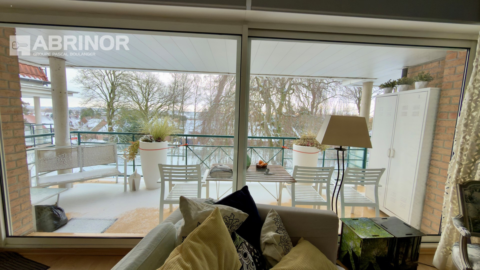 vente appartement LOMME