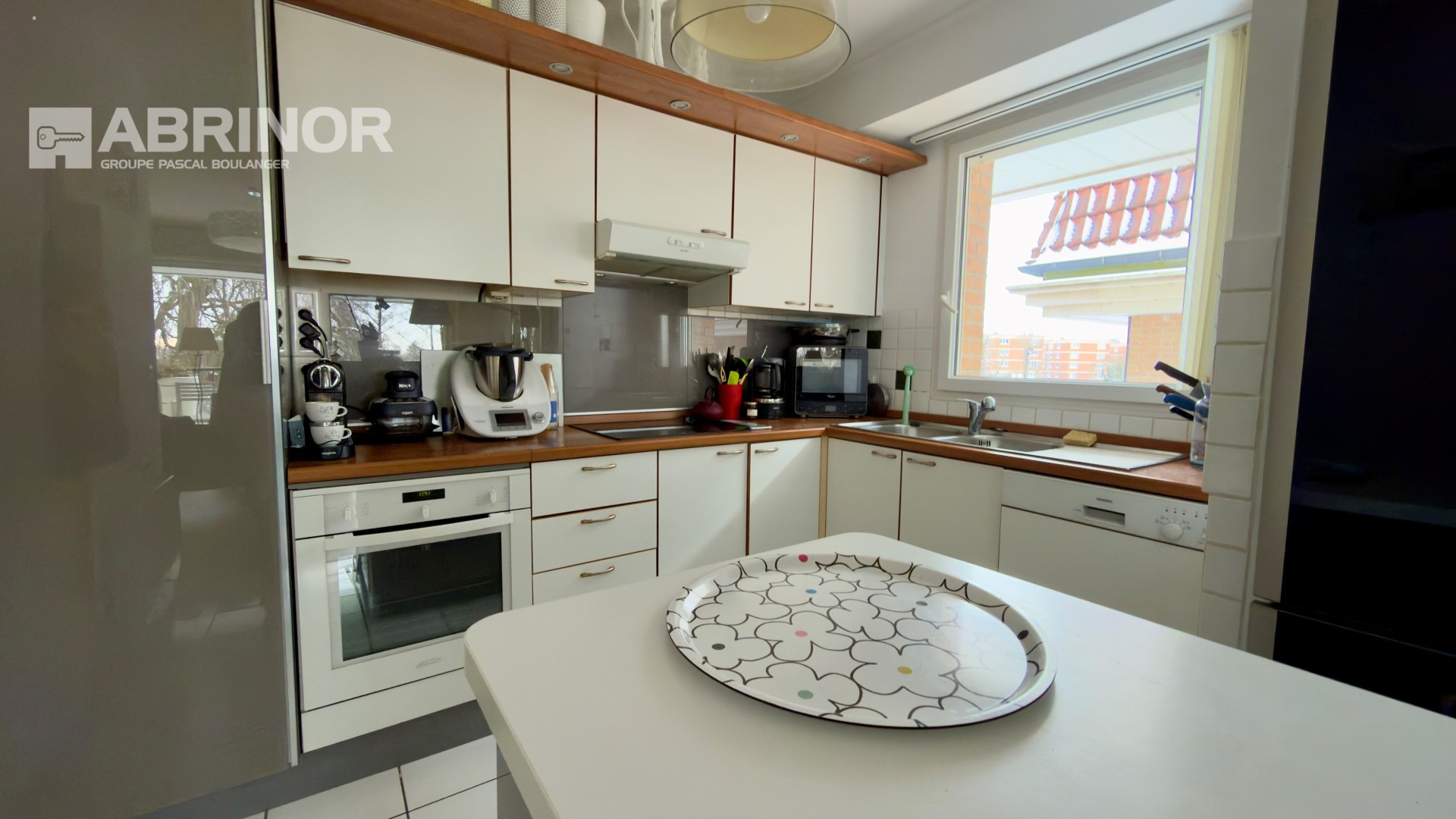 vente appartement LOMME