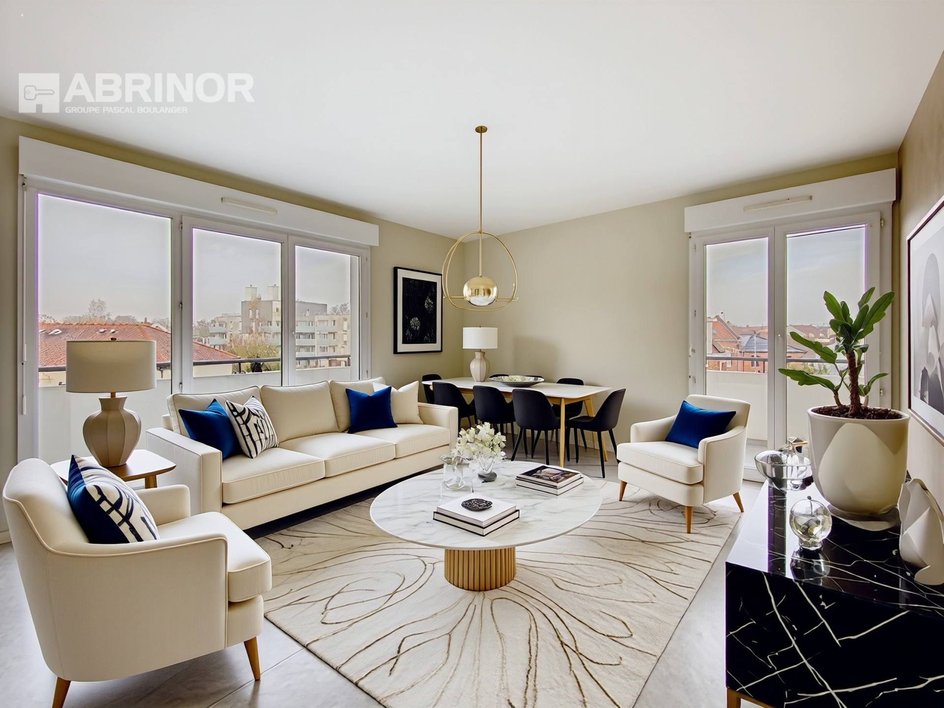 vente appartement FACHES THUMESNIL