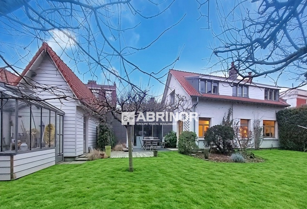 vente maison TOURCOING