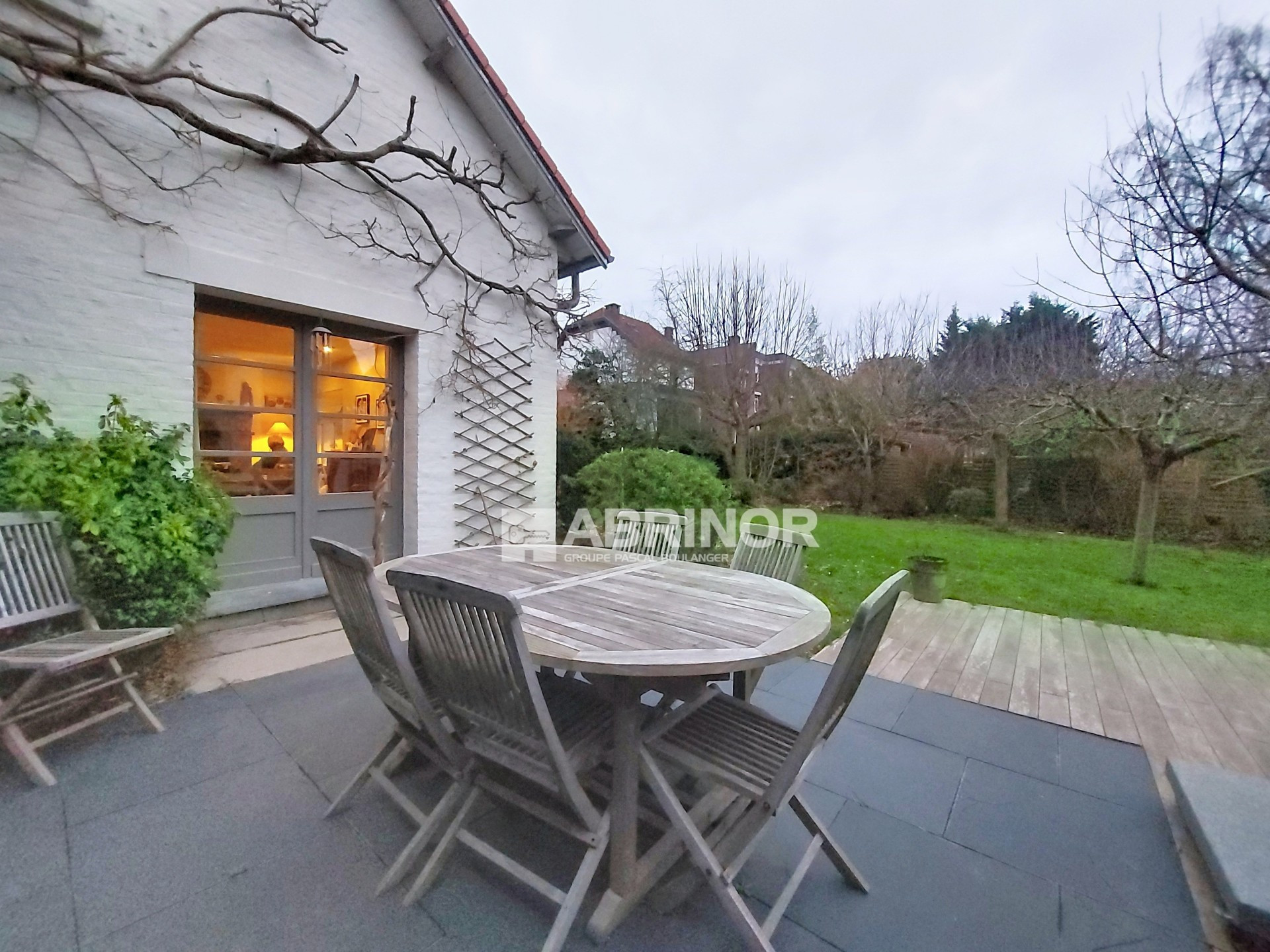 vente maison TOURCOING