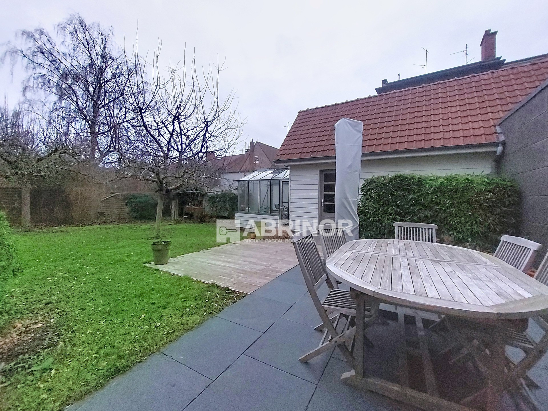 vente maison TOURCOING