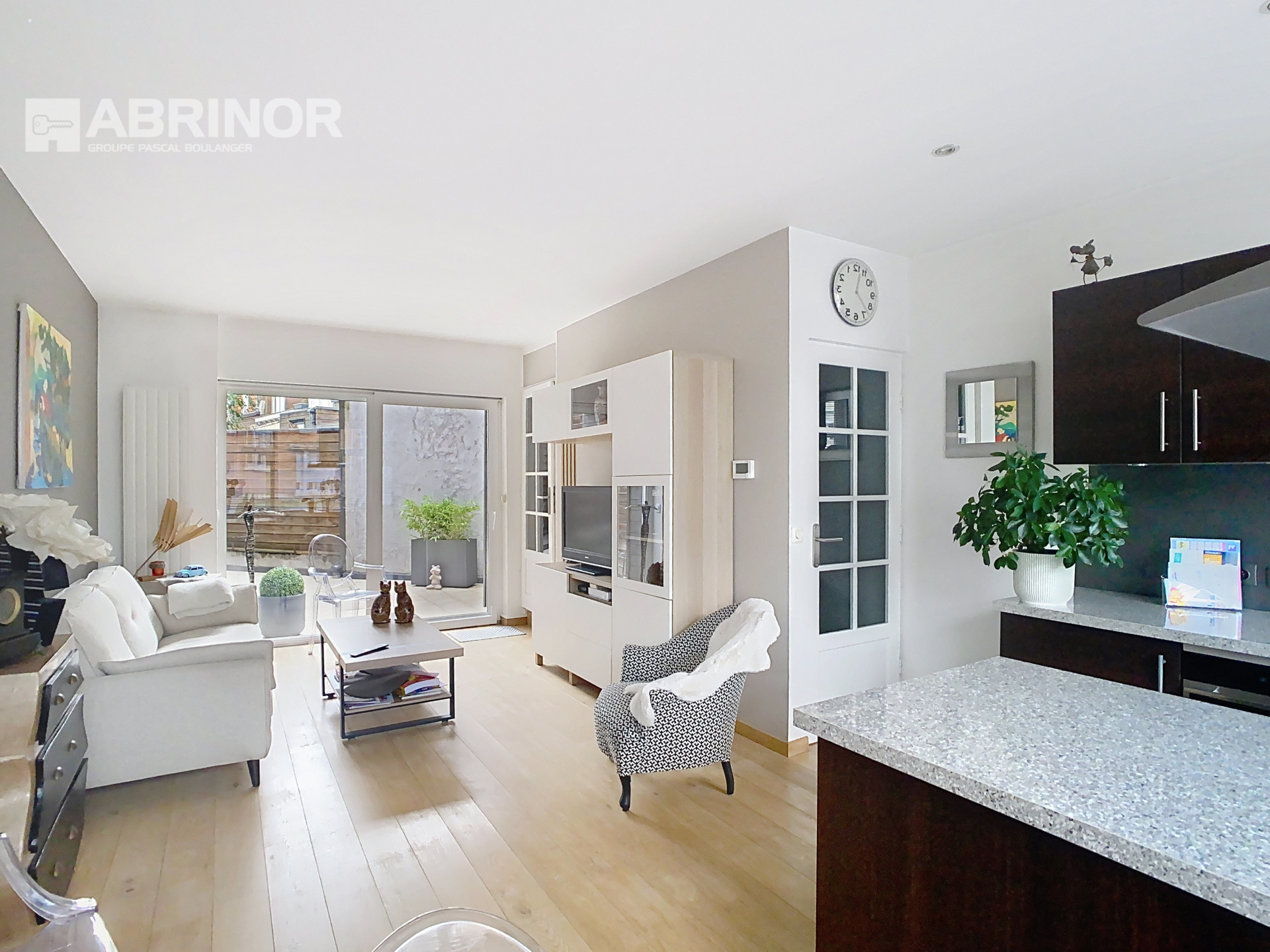 vente maison LAMBERSART