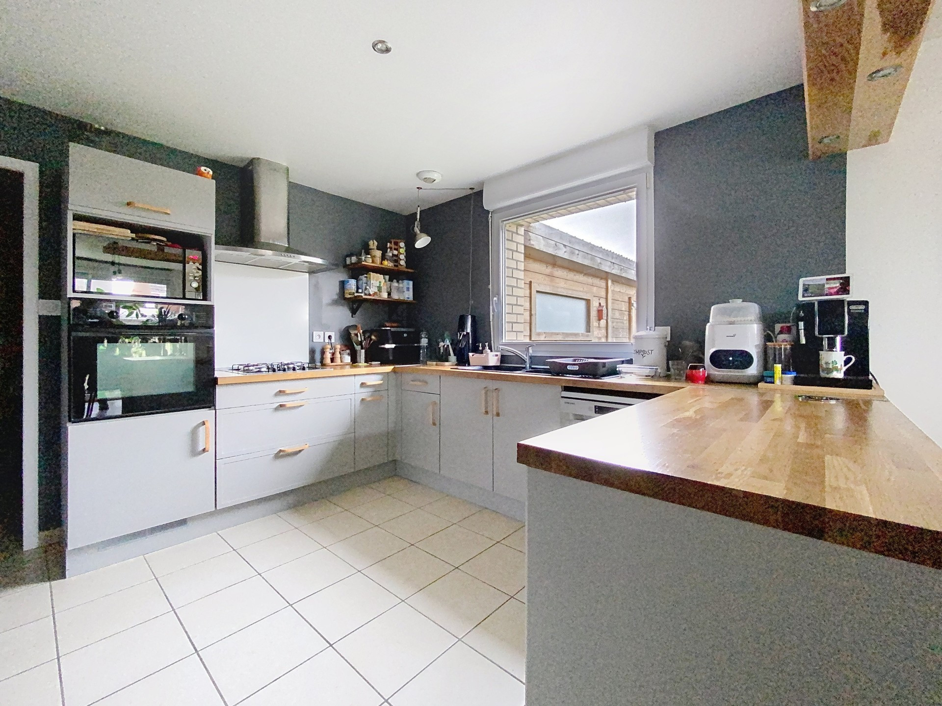 vente maison LA CHAPELLE D ARMENTIERES