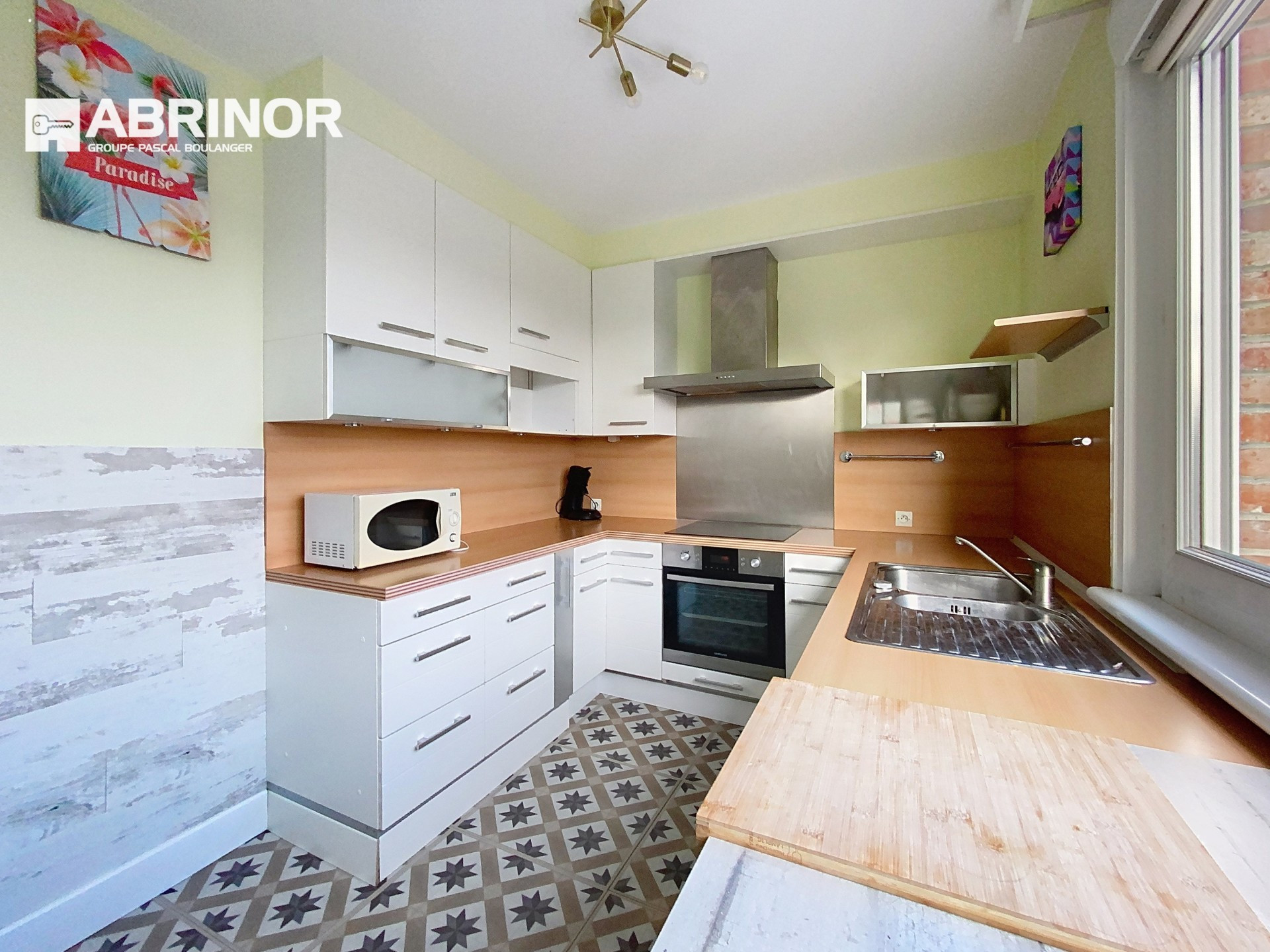 vente appartement RONCHIN