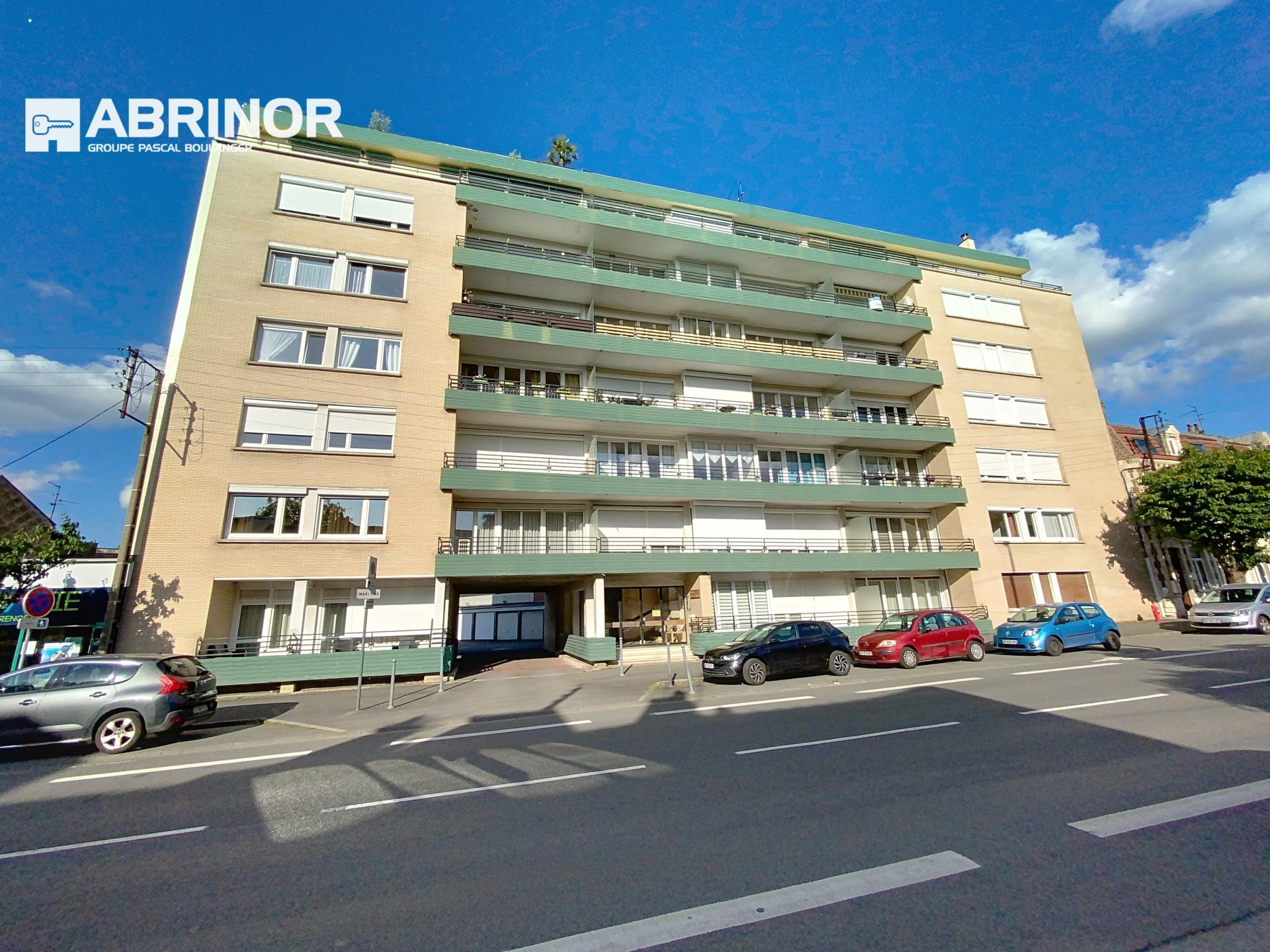 vente appartement RONCHIN