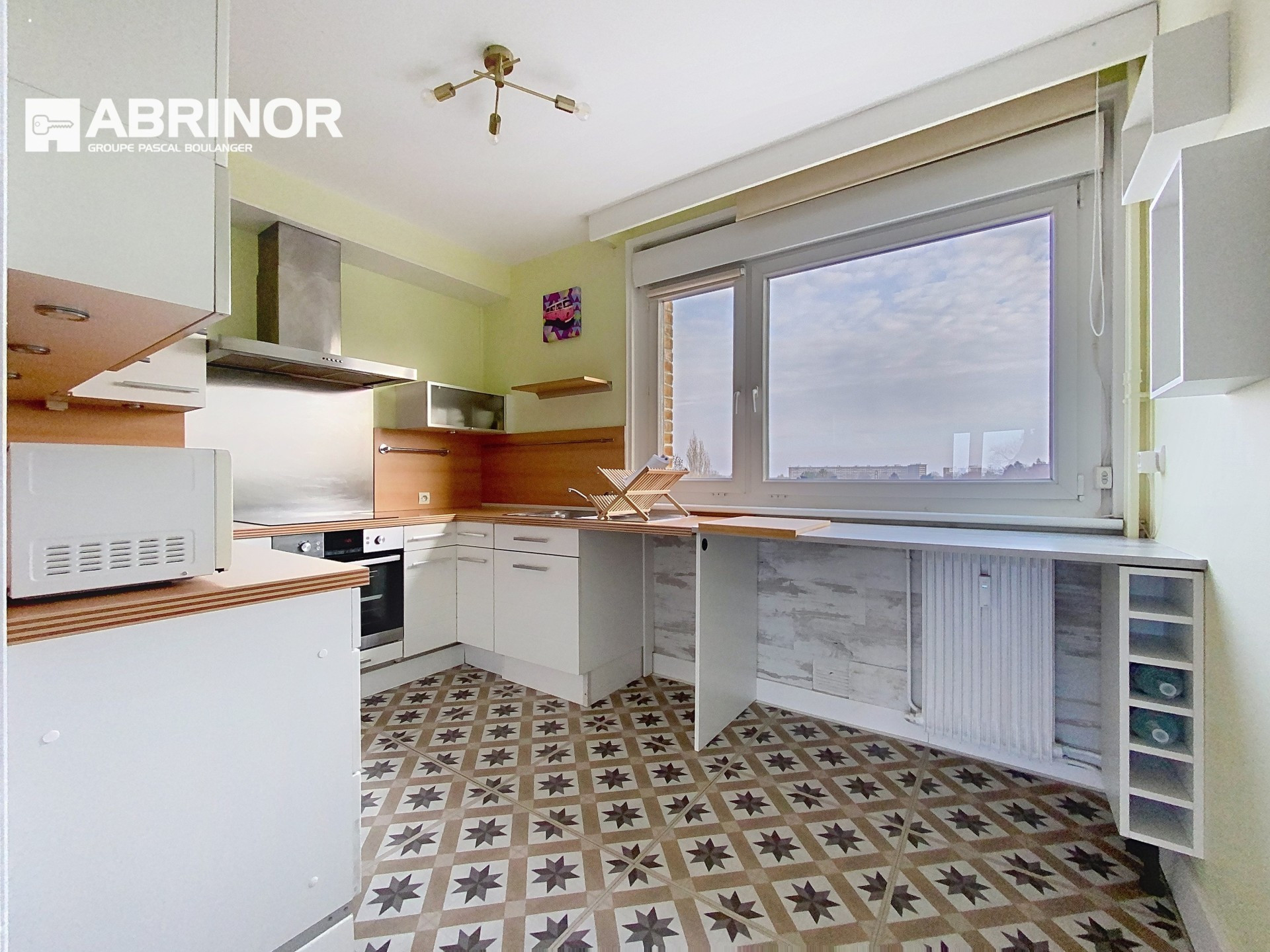 vente appartement RONCHIN