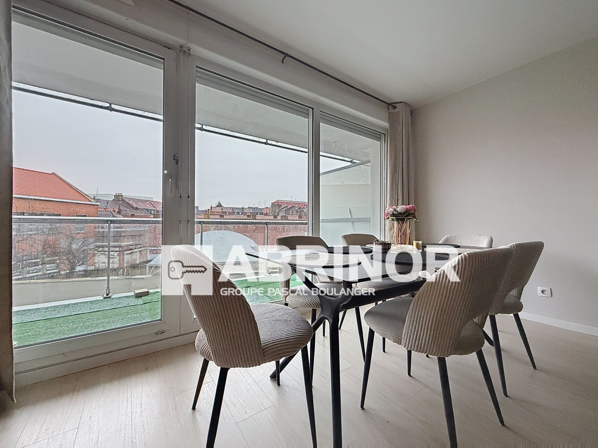 vente appartement ROUBAIX