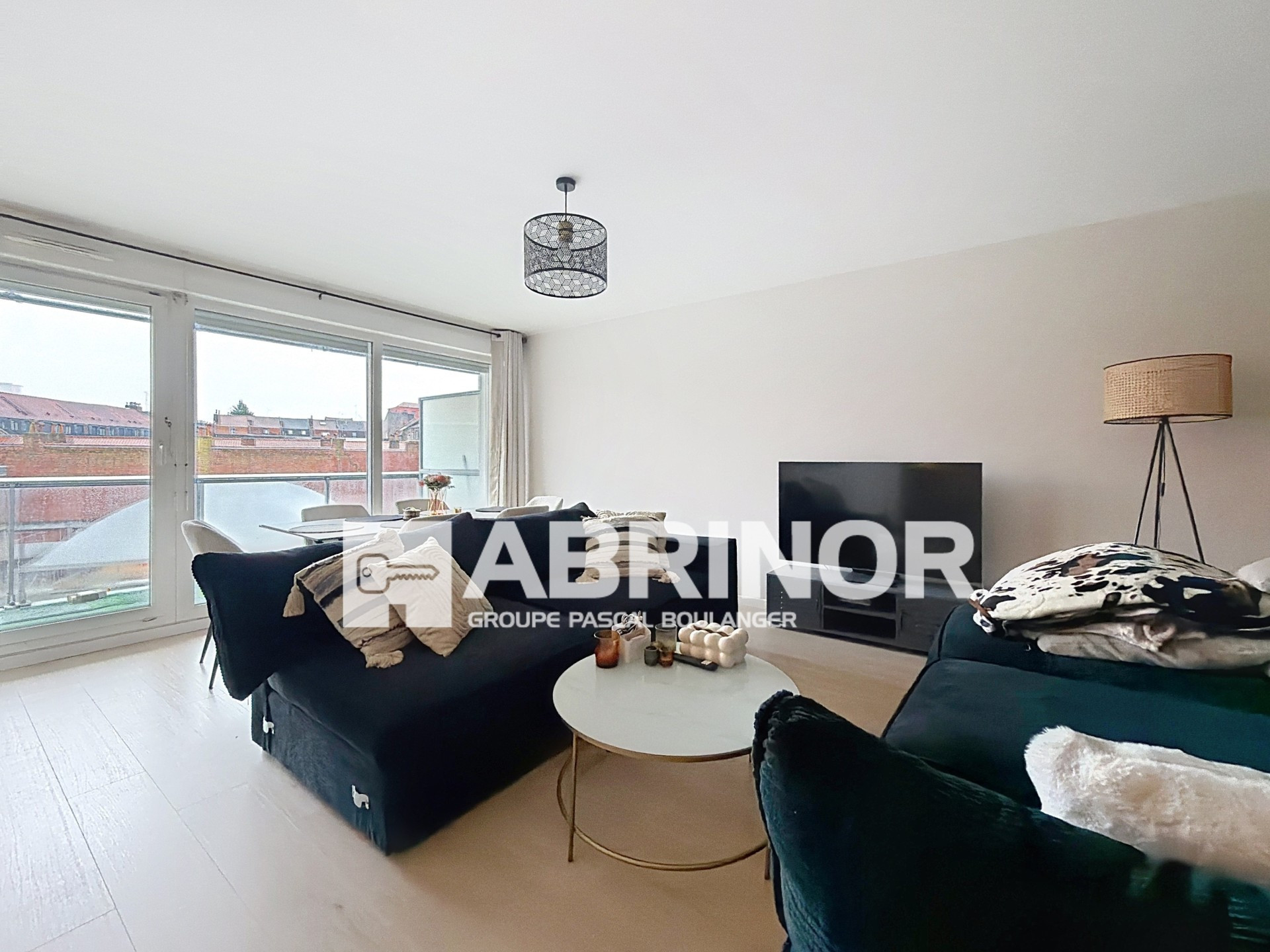 vente appartement ROUBAIX