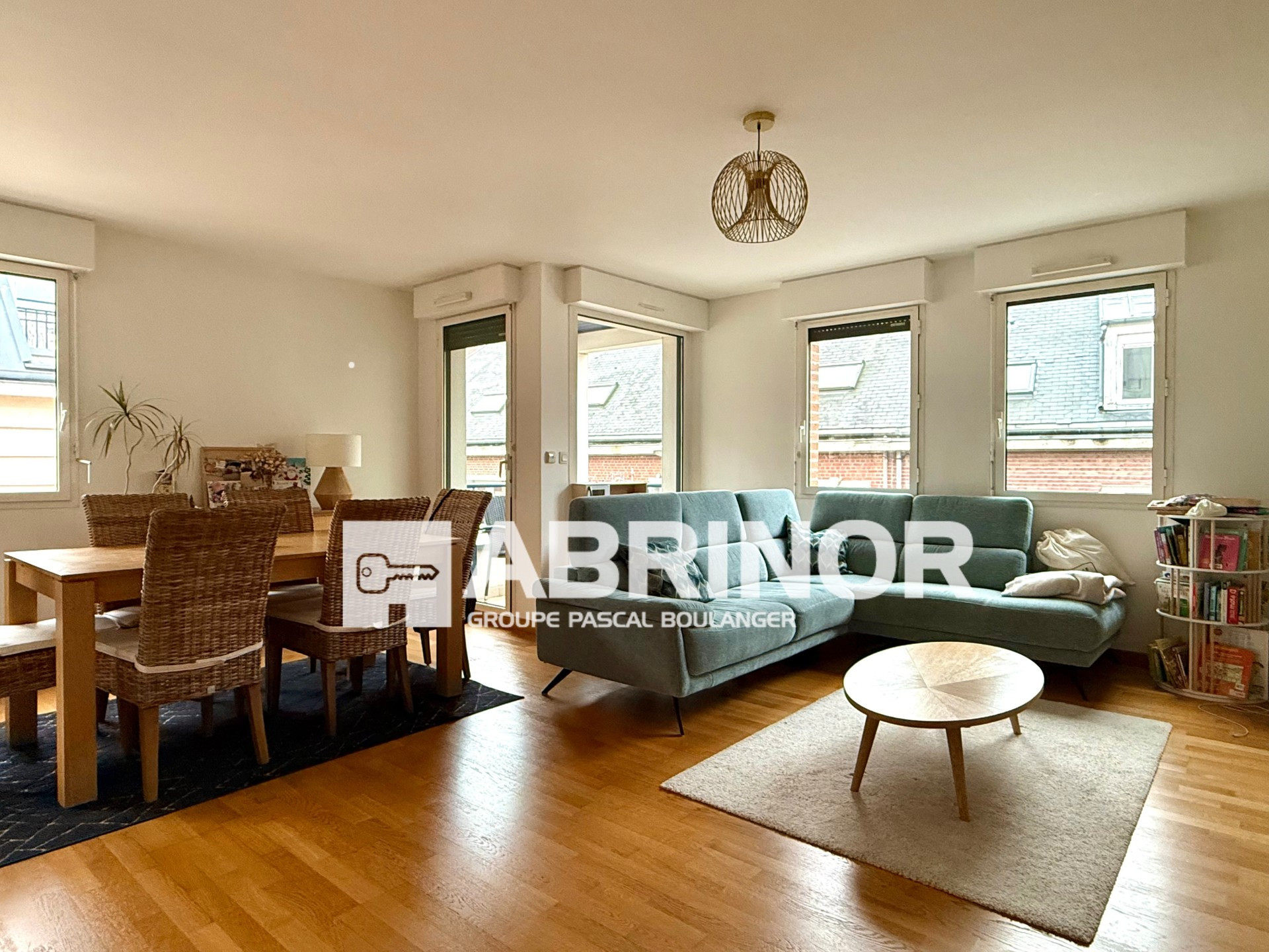 vente appartement AMIENS