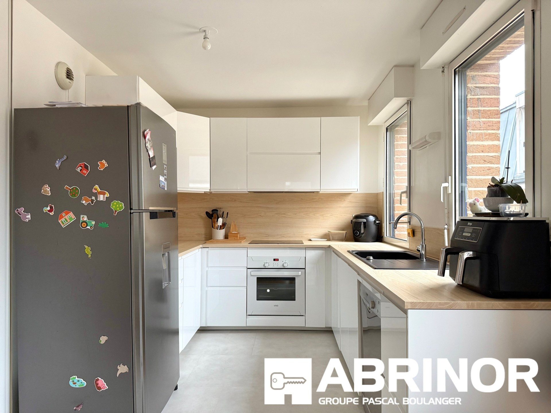 vente appartement AMIENS