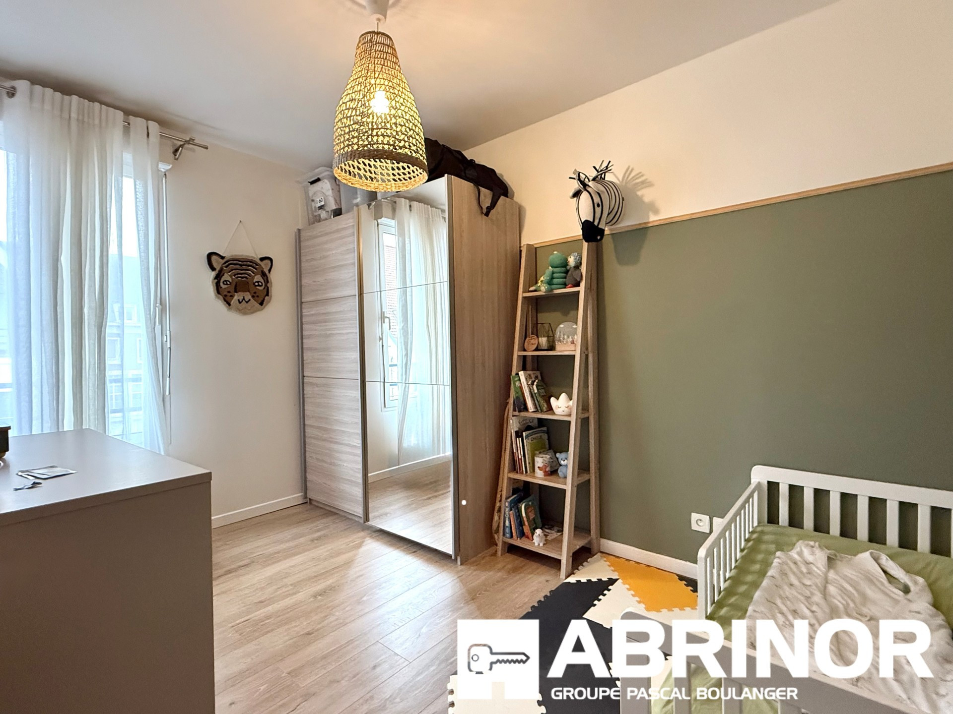 vente appartement AMIENS