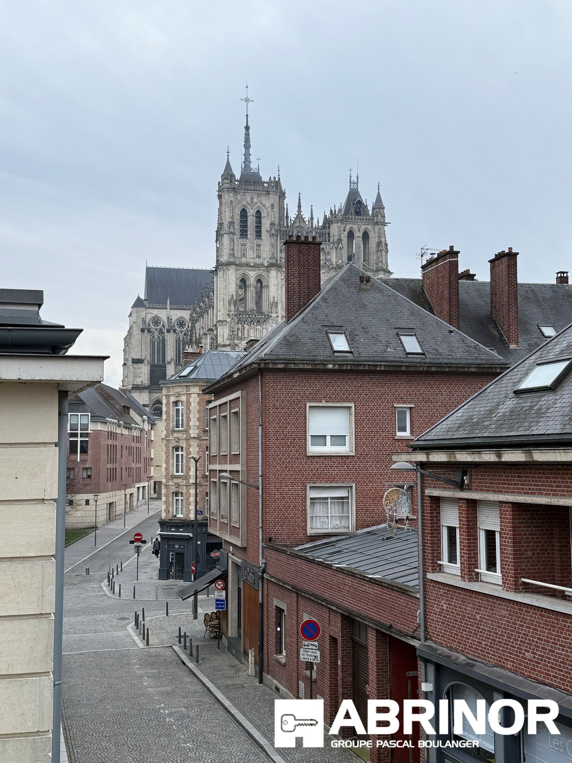 vente appartement AMIENS