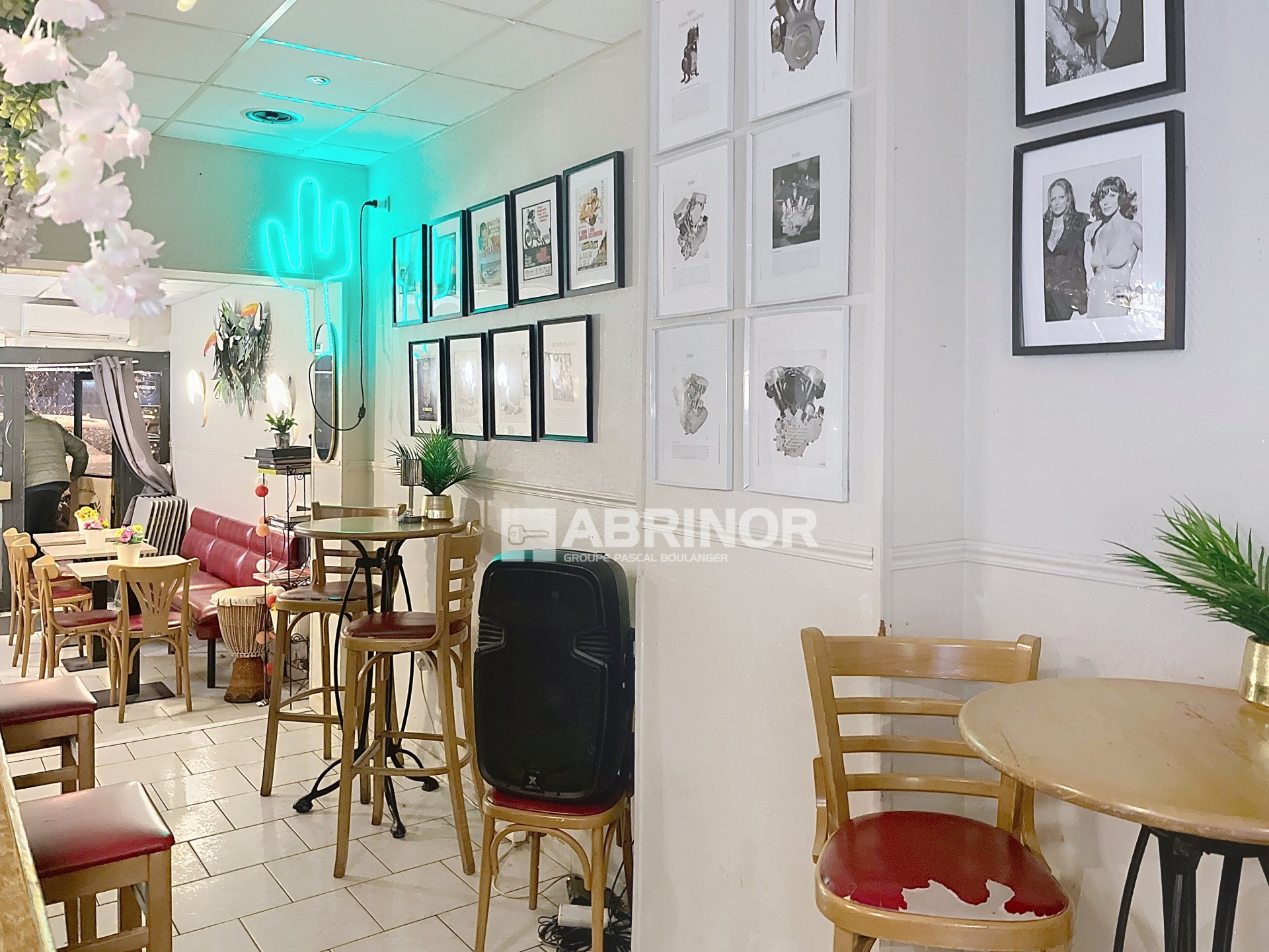 vente fond VALENCIENNES