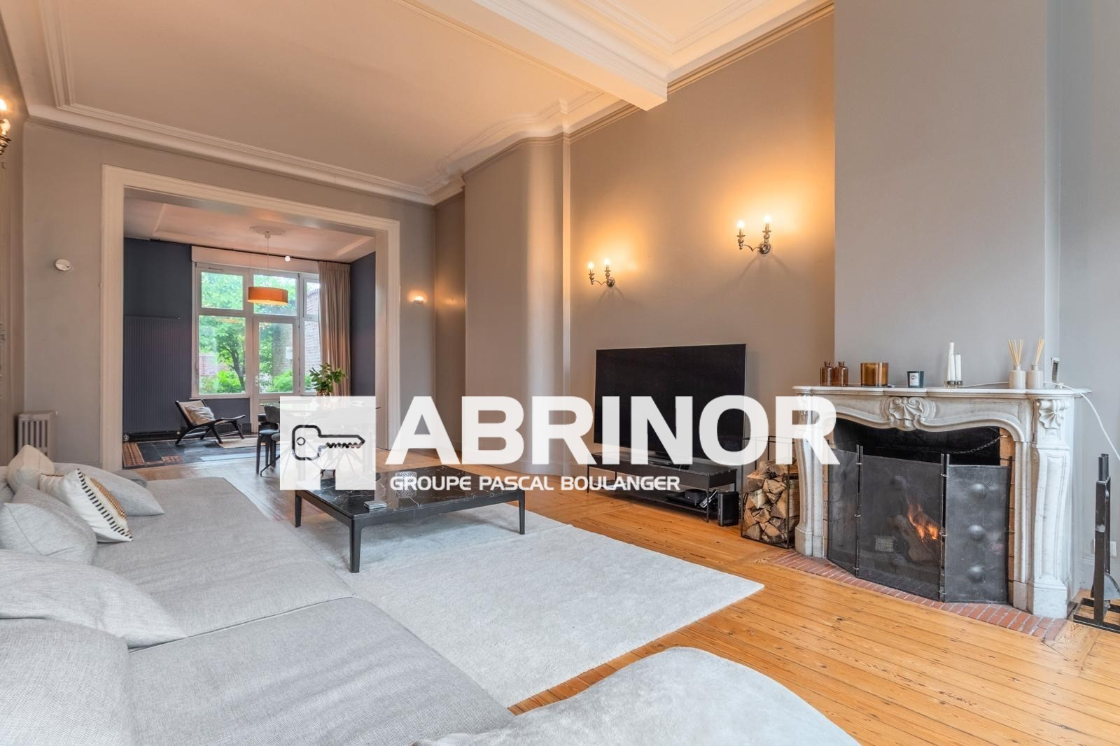 vente maison ROUBAIX