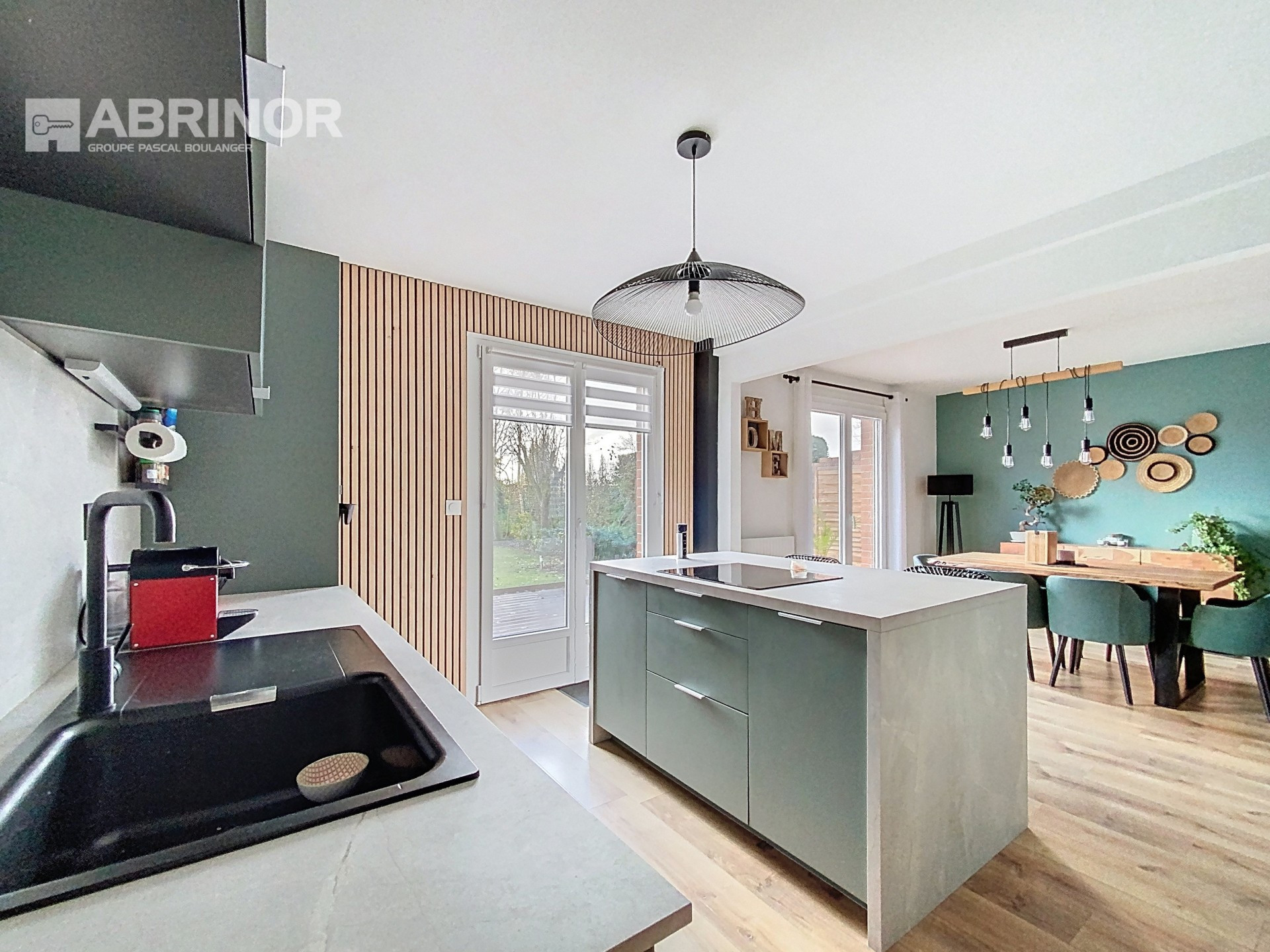 vente maison BAISIEUX