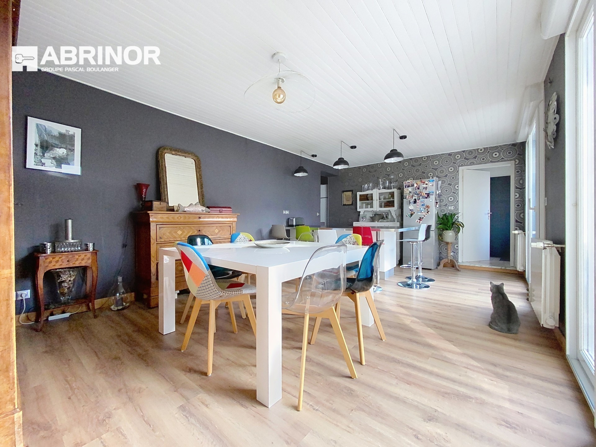 vente maison RONCHIN