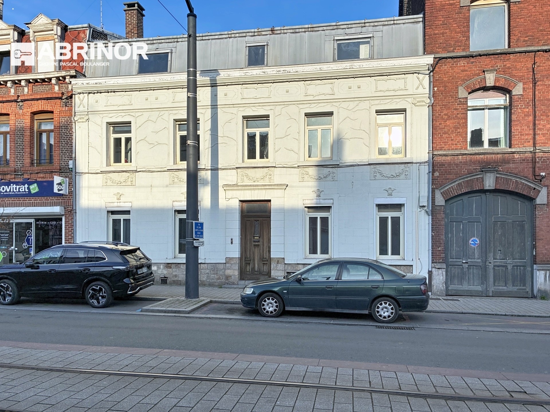 vente immeuble ANZIN