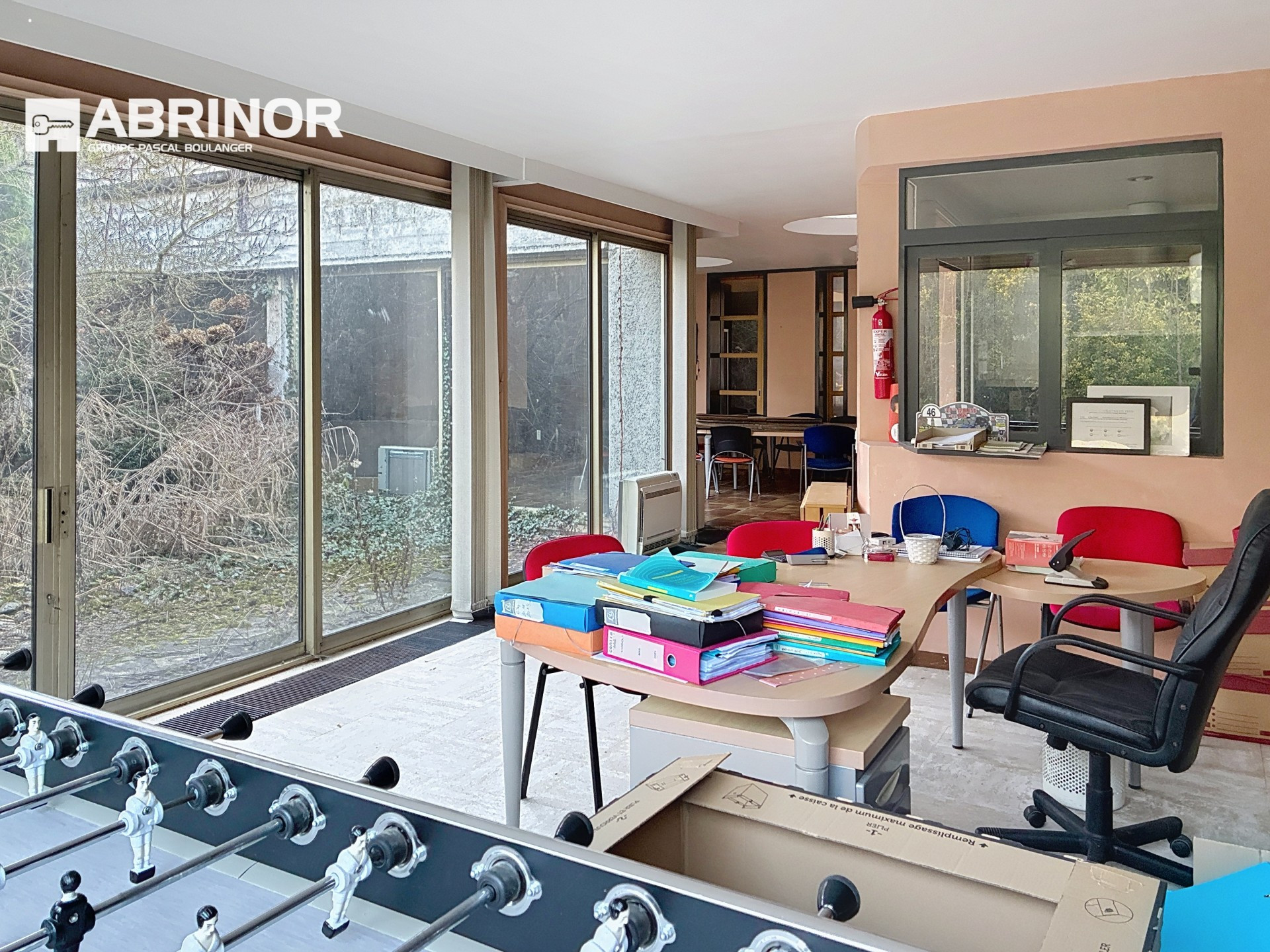 vente immeuble ANZIN