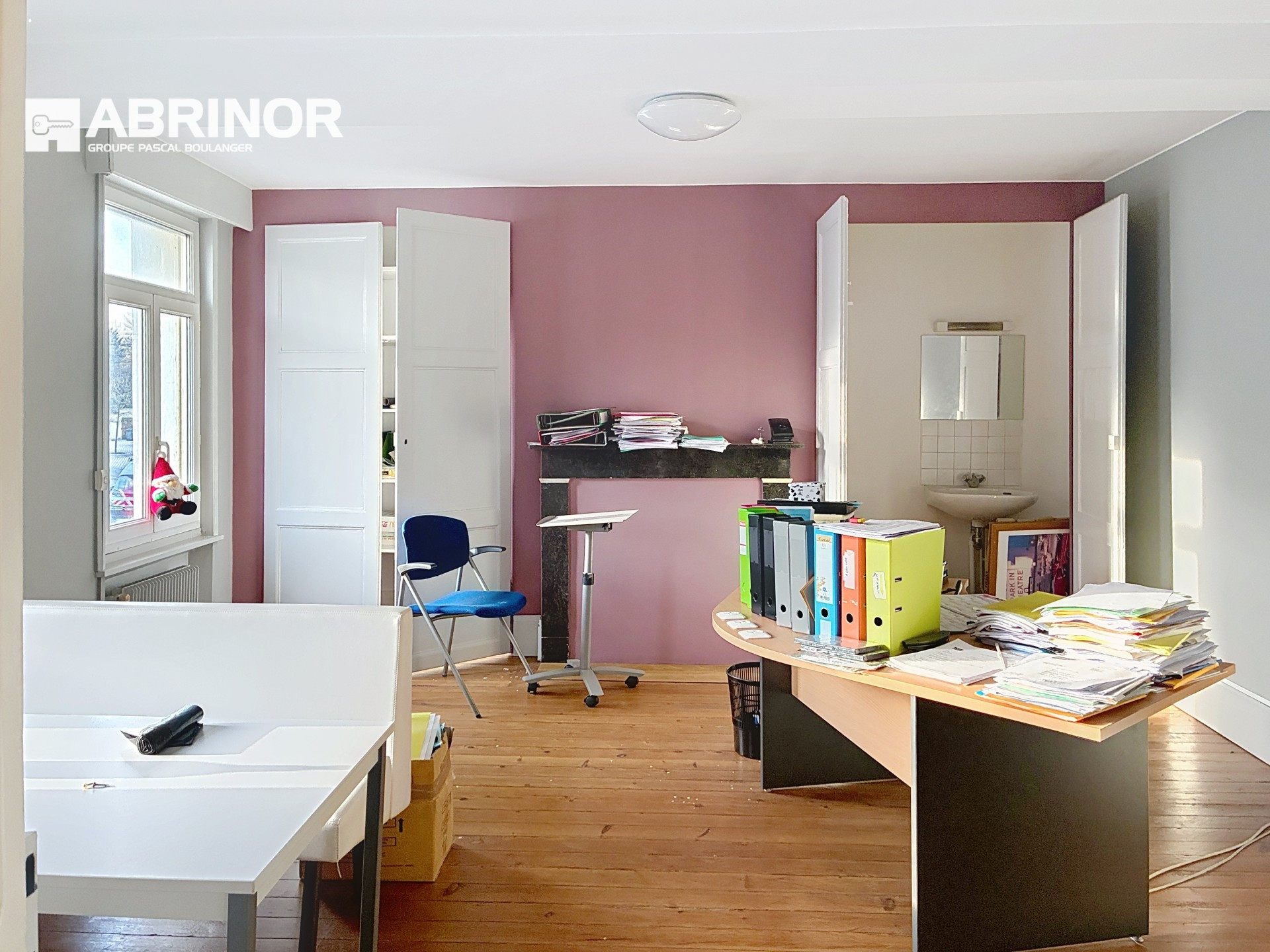 vente immeuble ANZIN