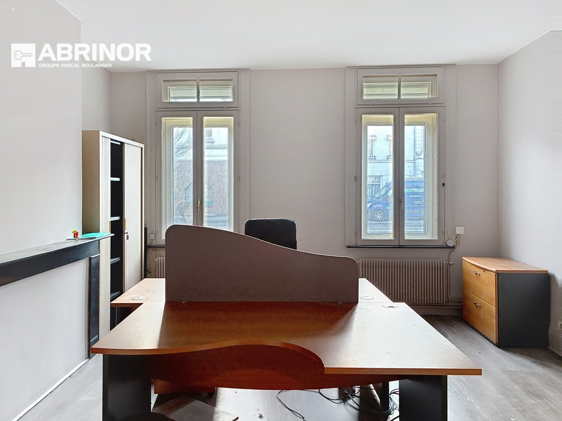 vente immeuble ANZIN