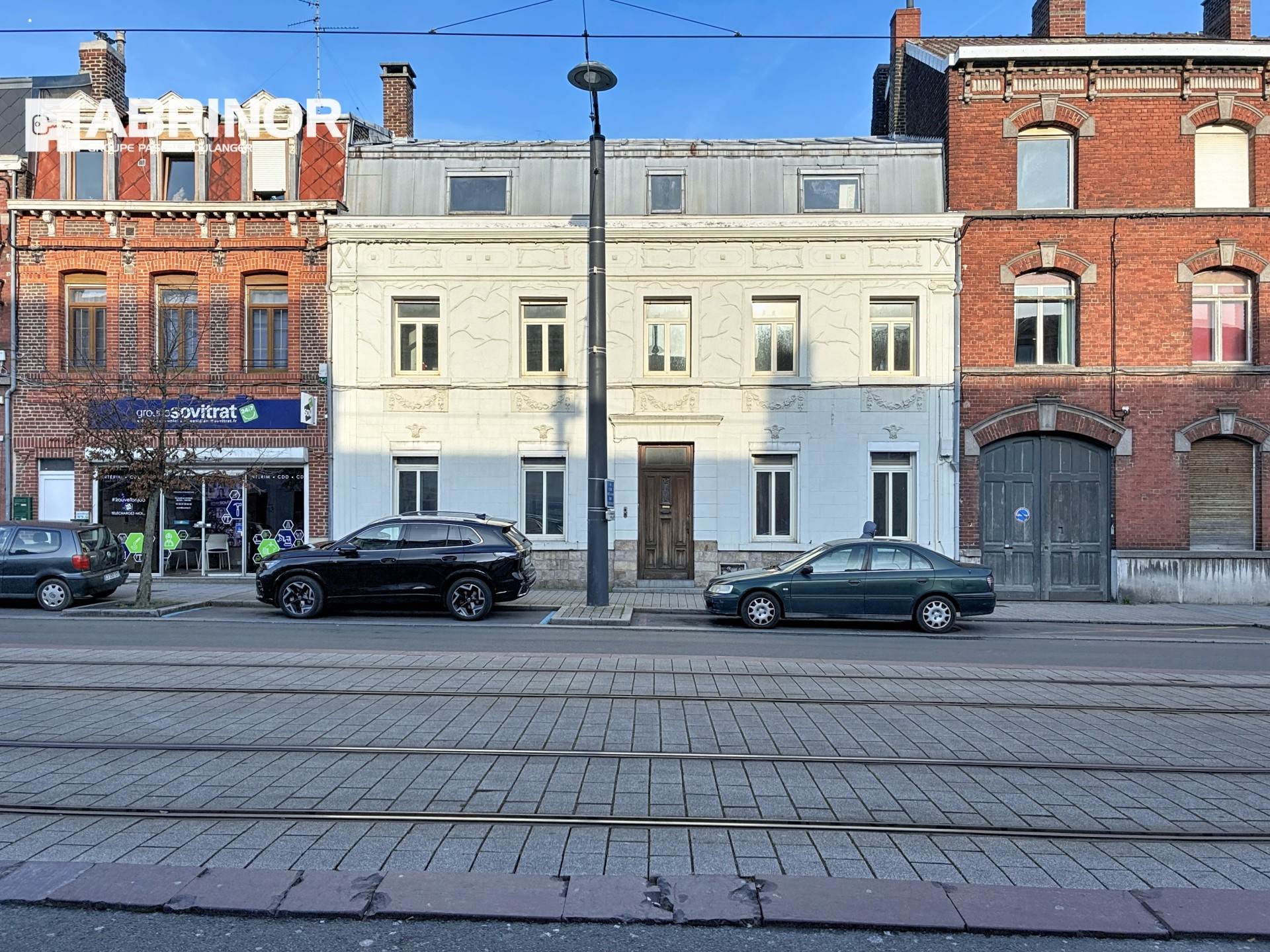 vente immeuble ANZIN