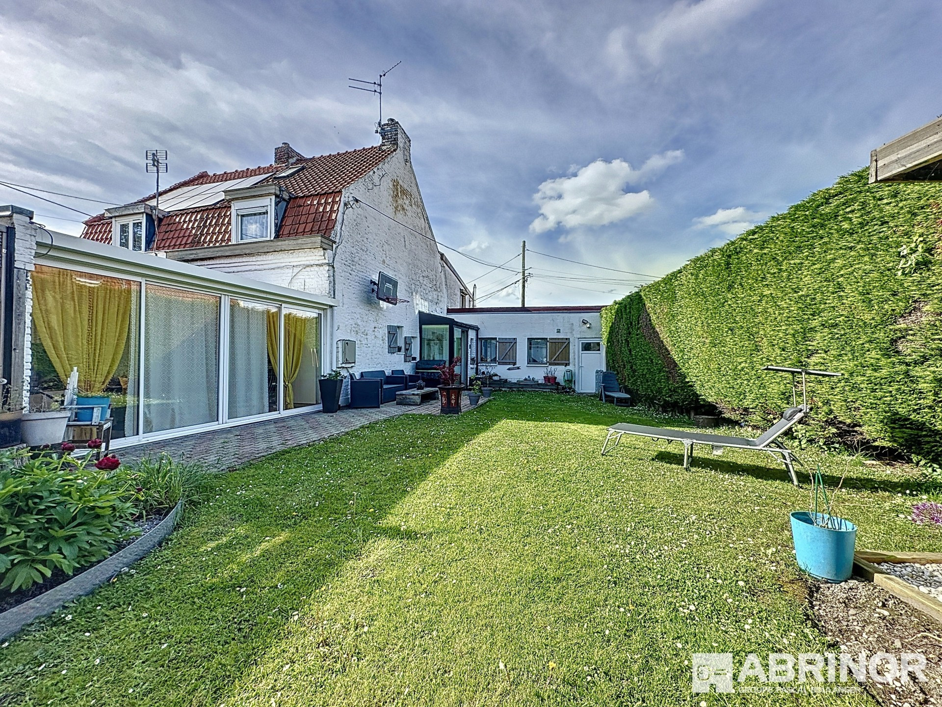 vente maison BOUSBECQUE