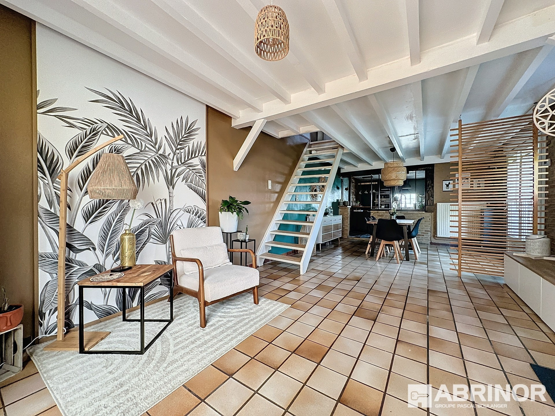 vente maison BOUSBECQUE