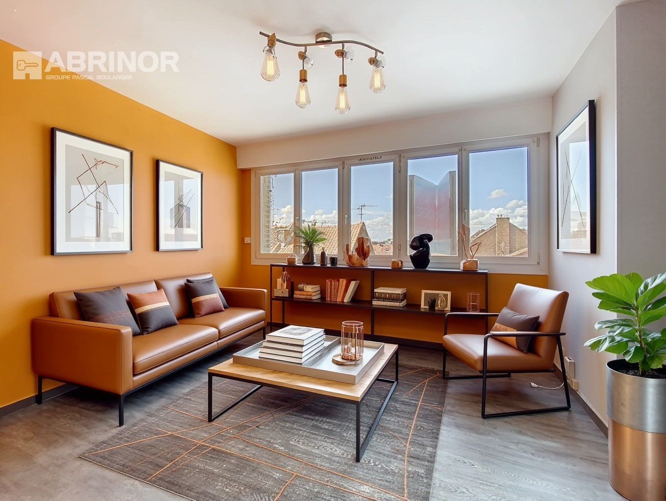 vente appartement FACHES THUMESNIL