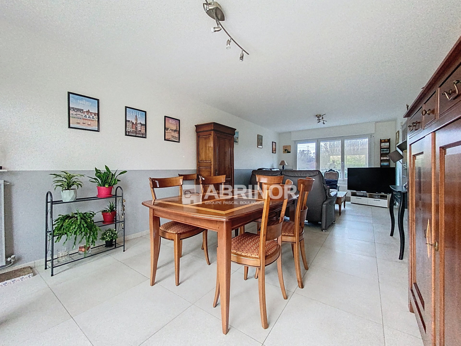 vente maison WASQUEHAL