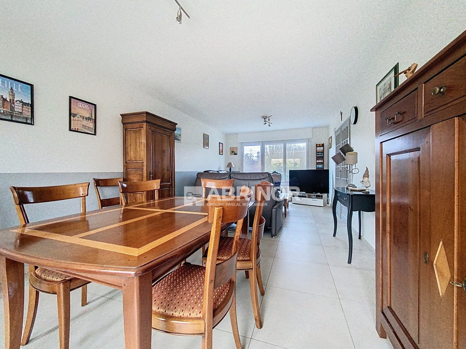 vente maison WASQUEHAL