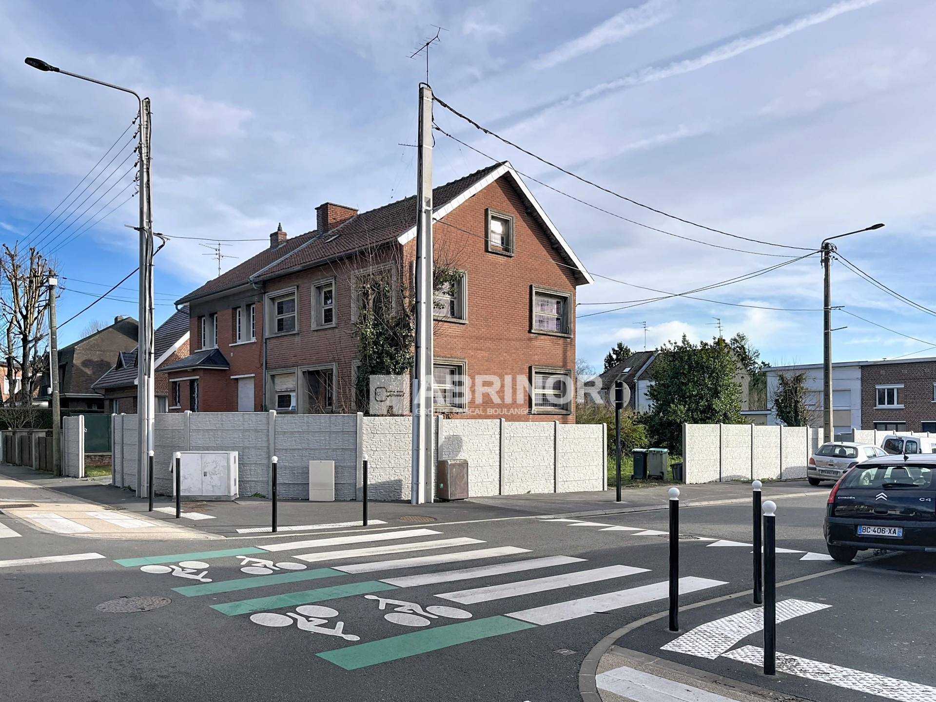 vente maison VALENCIENNES