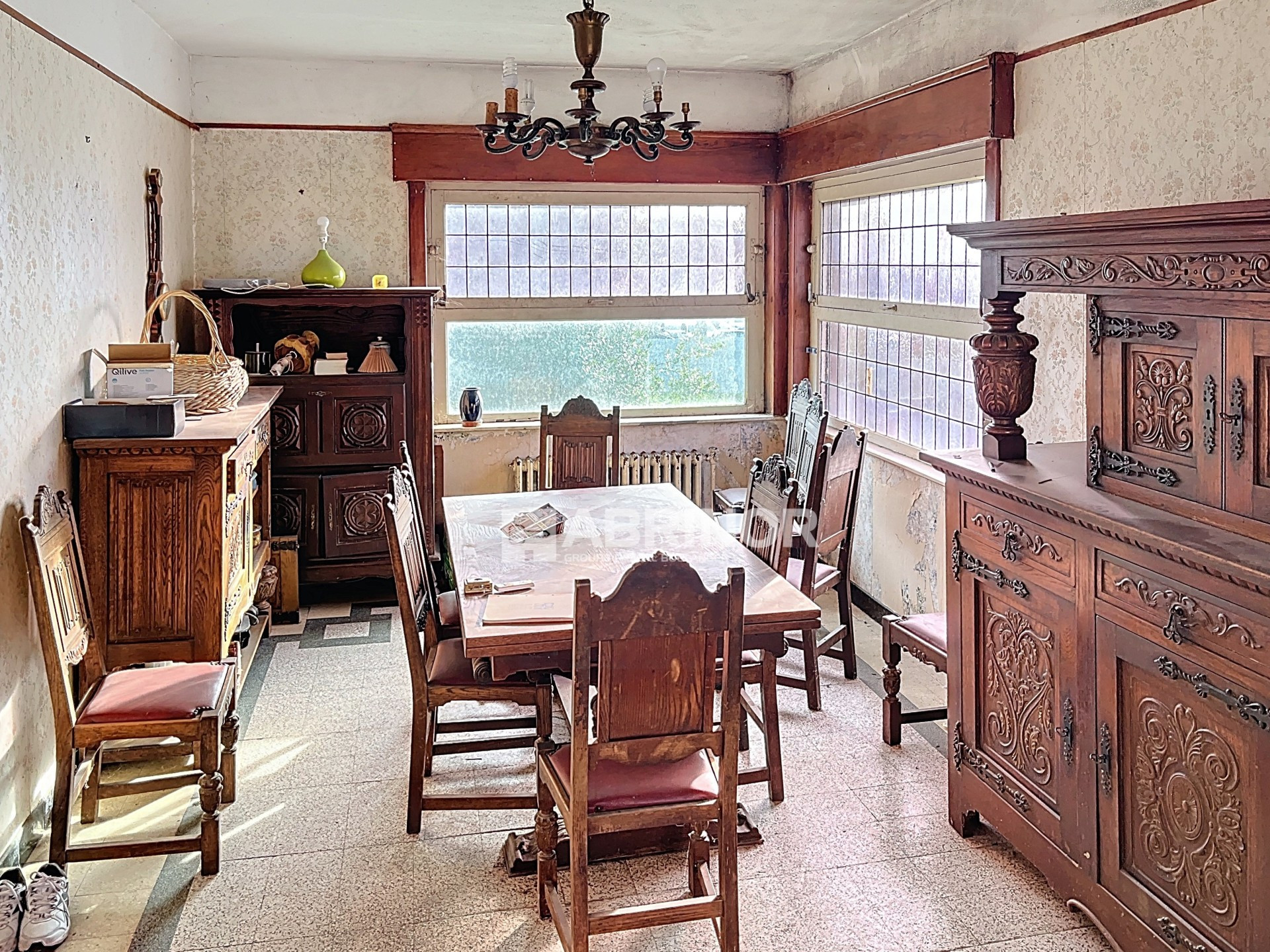 vente maison VALENCIENNES