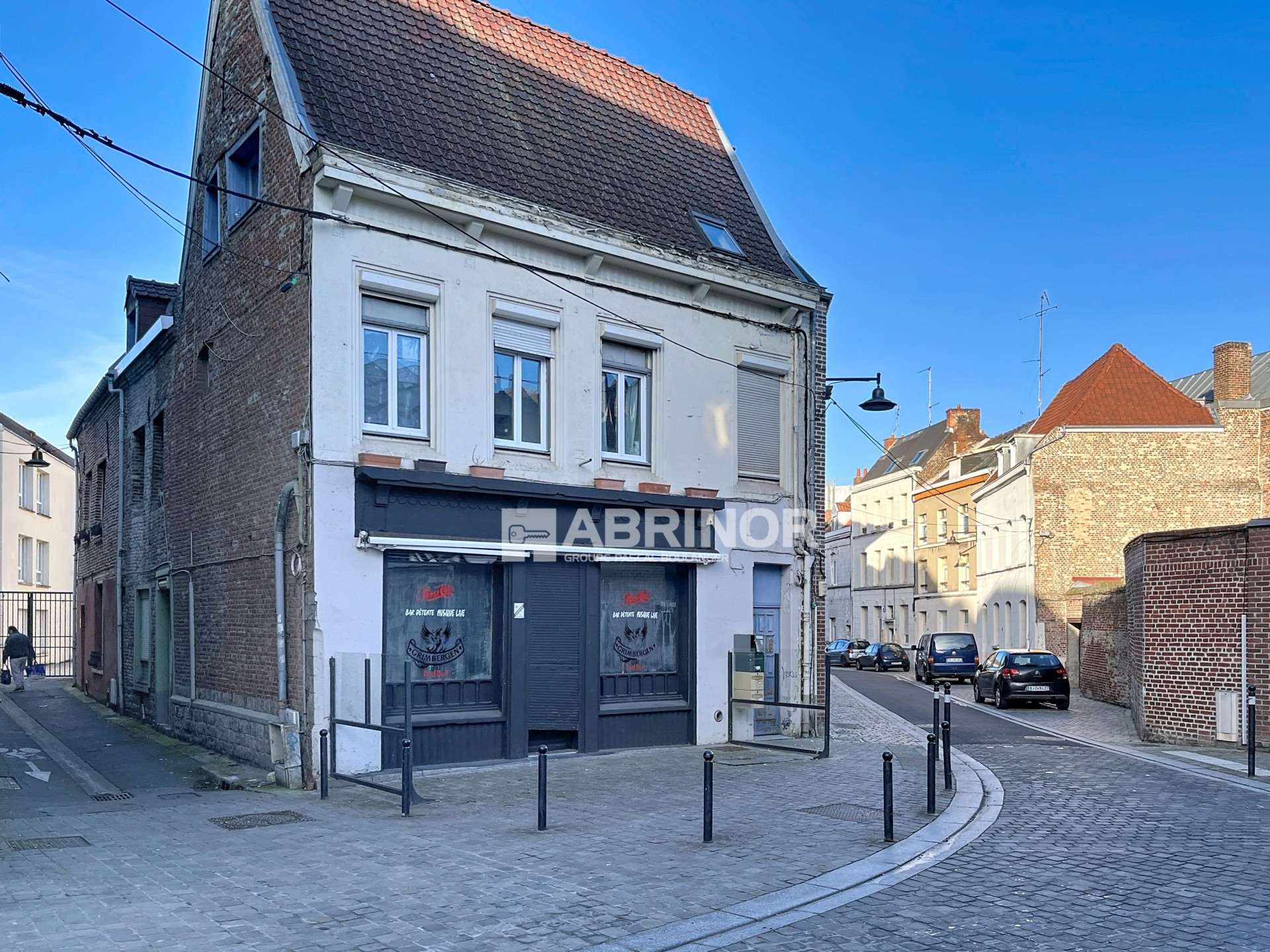 vente immeuble VALENCIENNES