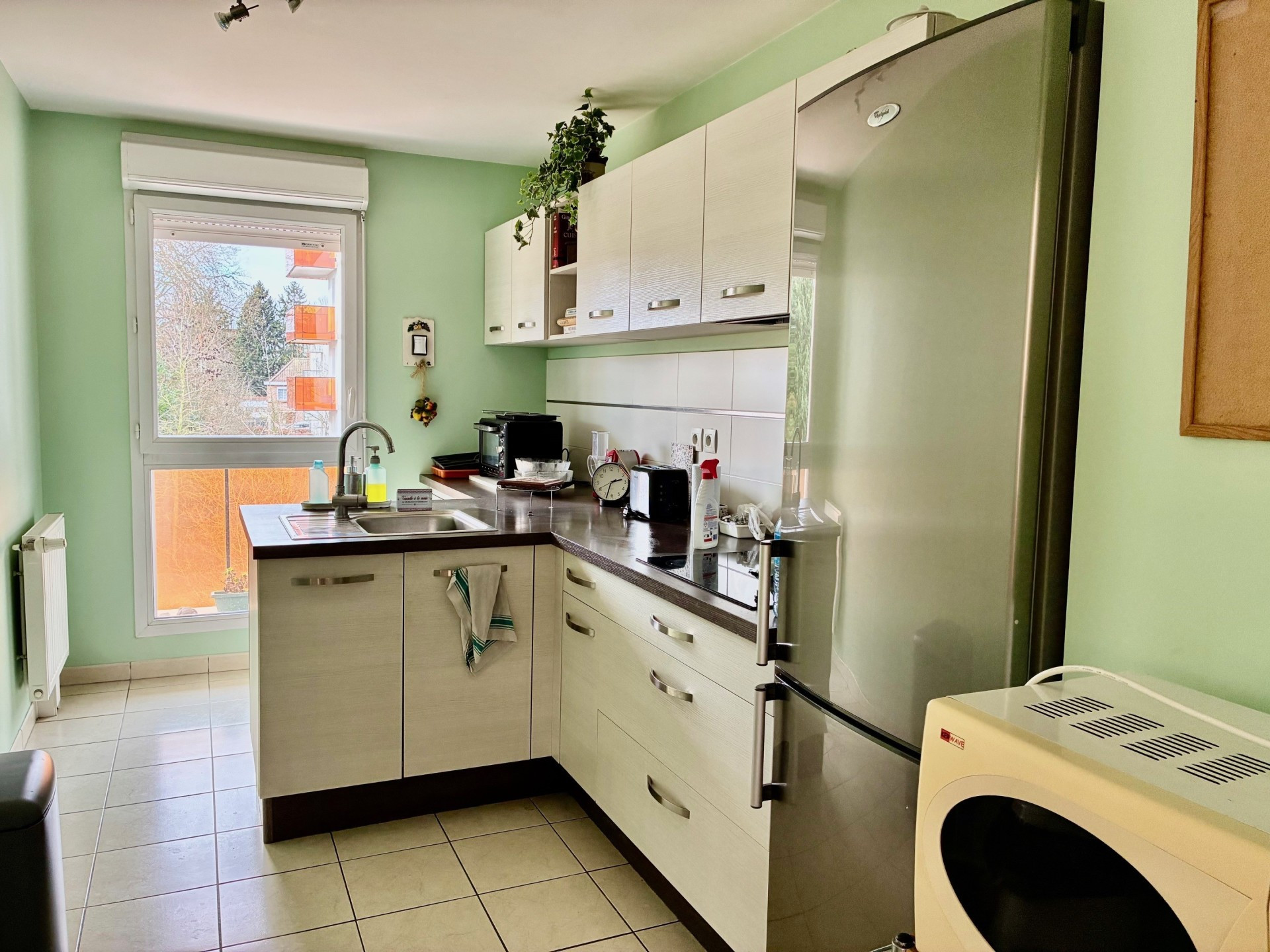 vente appartement CROIX