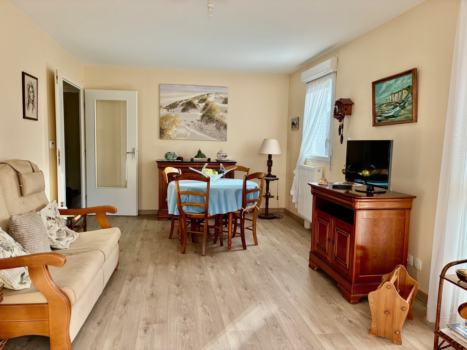 vente appartement CROIX