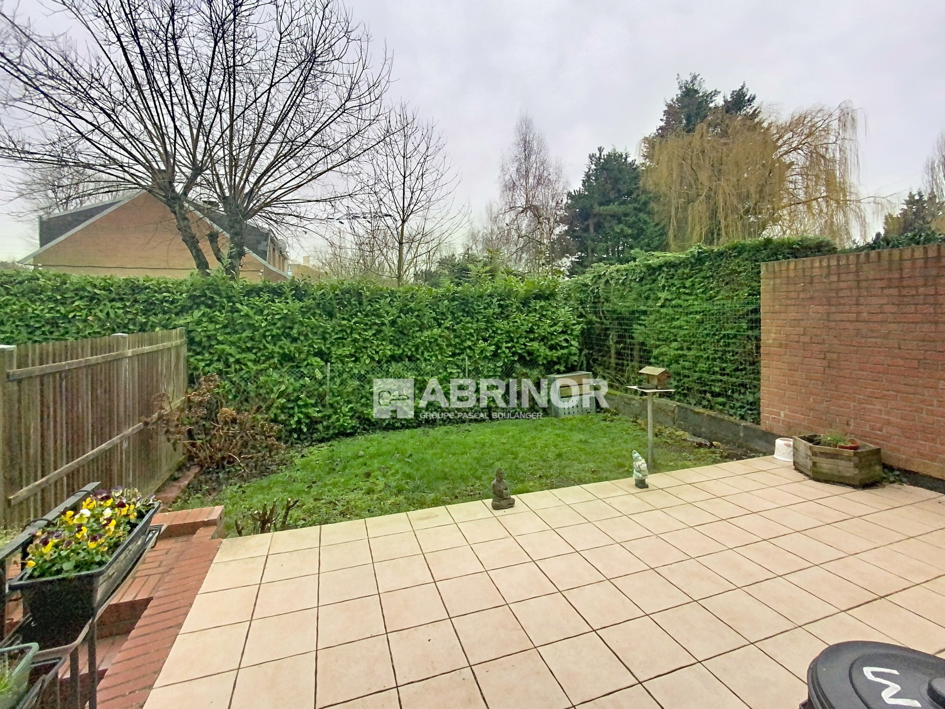 vente maison WASQUEHAL