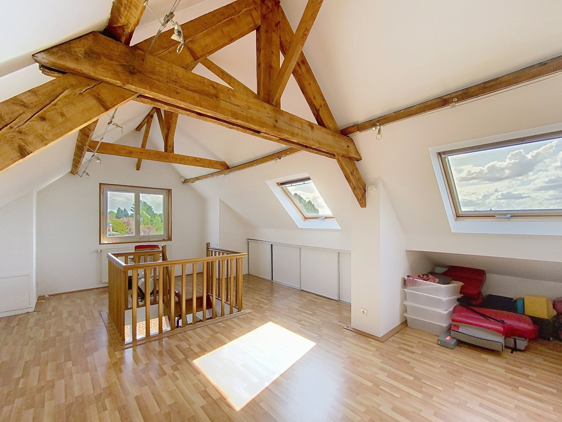 vente maison LA CHAPELLE D ARMENTIERES