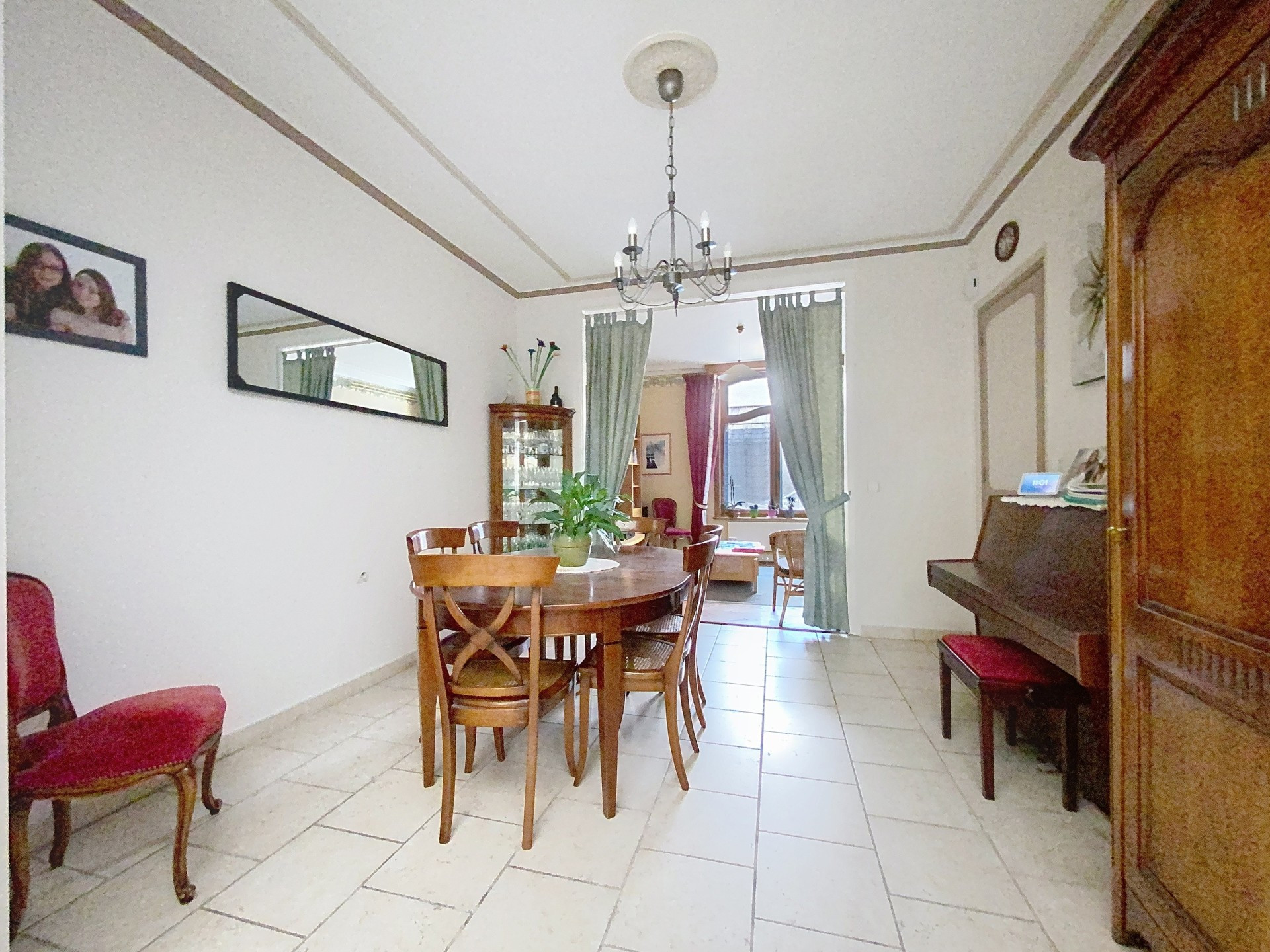 vente maison LA CHAPELLE D ARMENTIERES