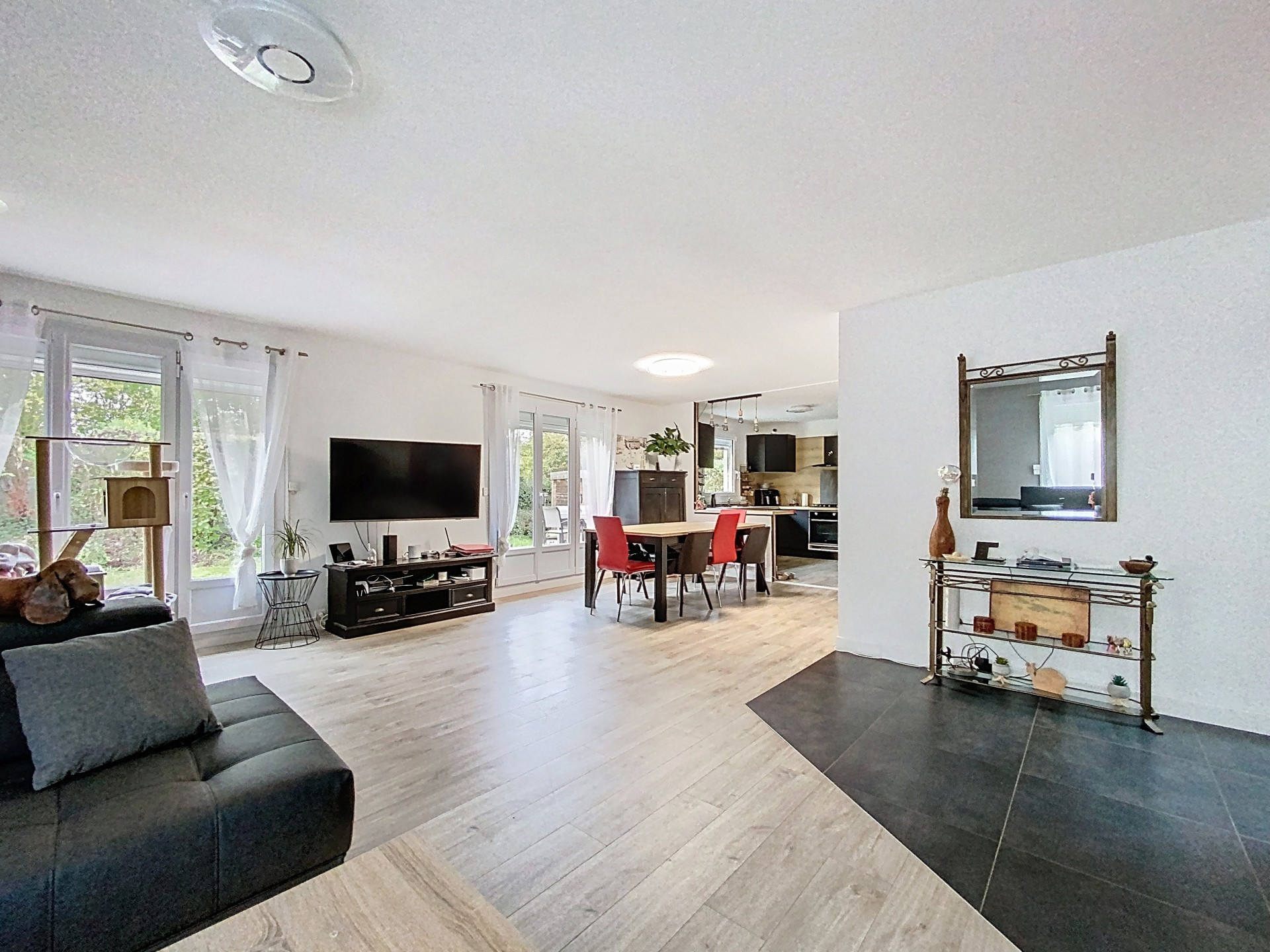 vente maison LA CHAPELLE D ARMENTIERES