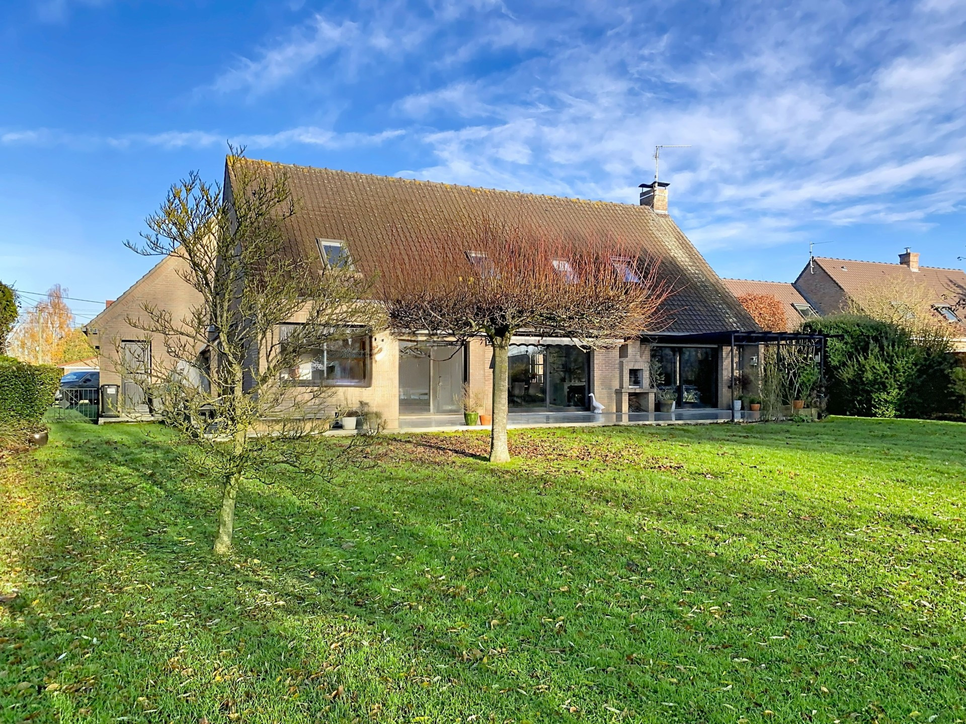 vente maison LAVENTIE