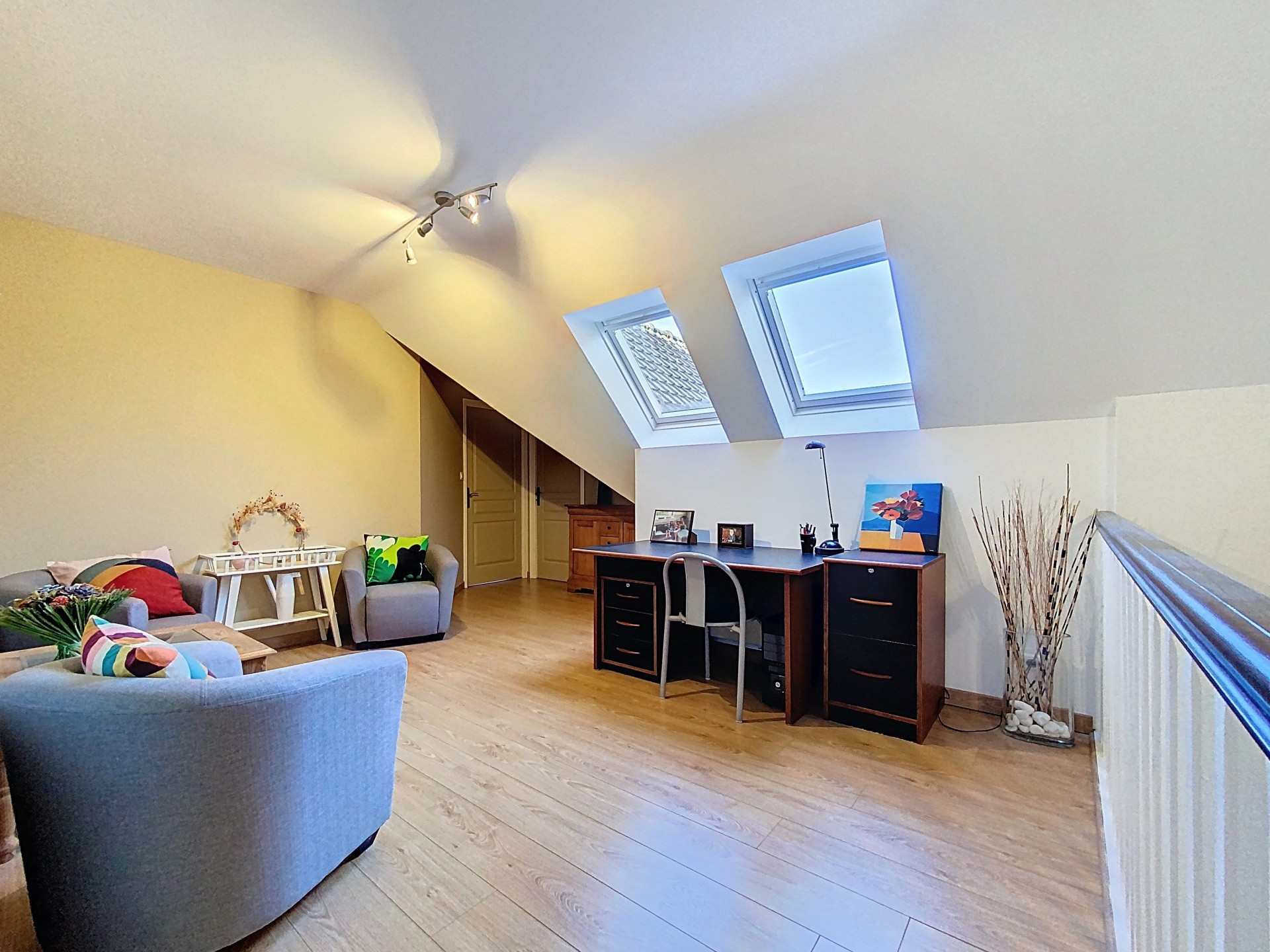 vente maison LAVENTIE