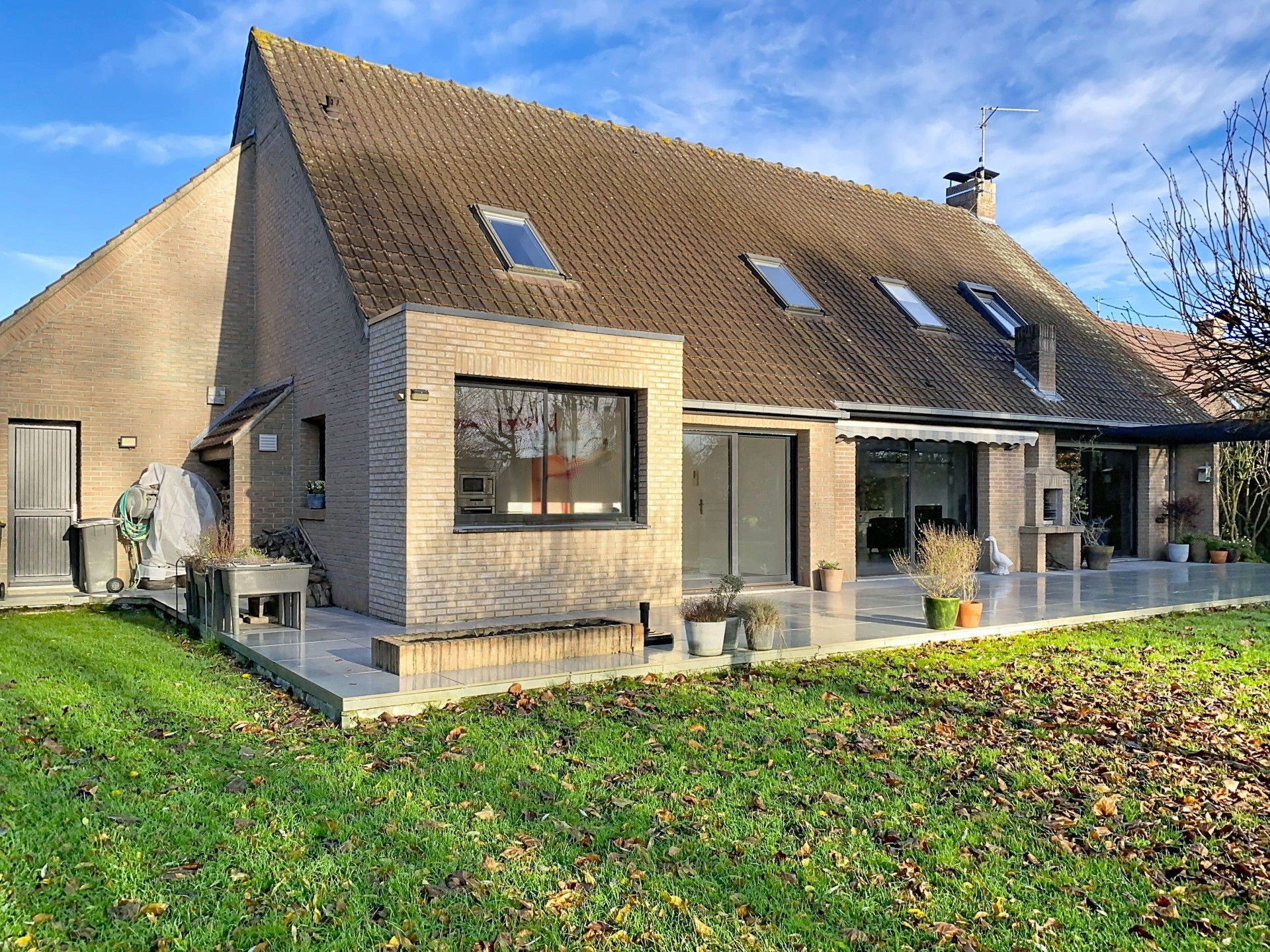 vente maison LAVENTIE